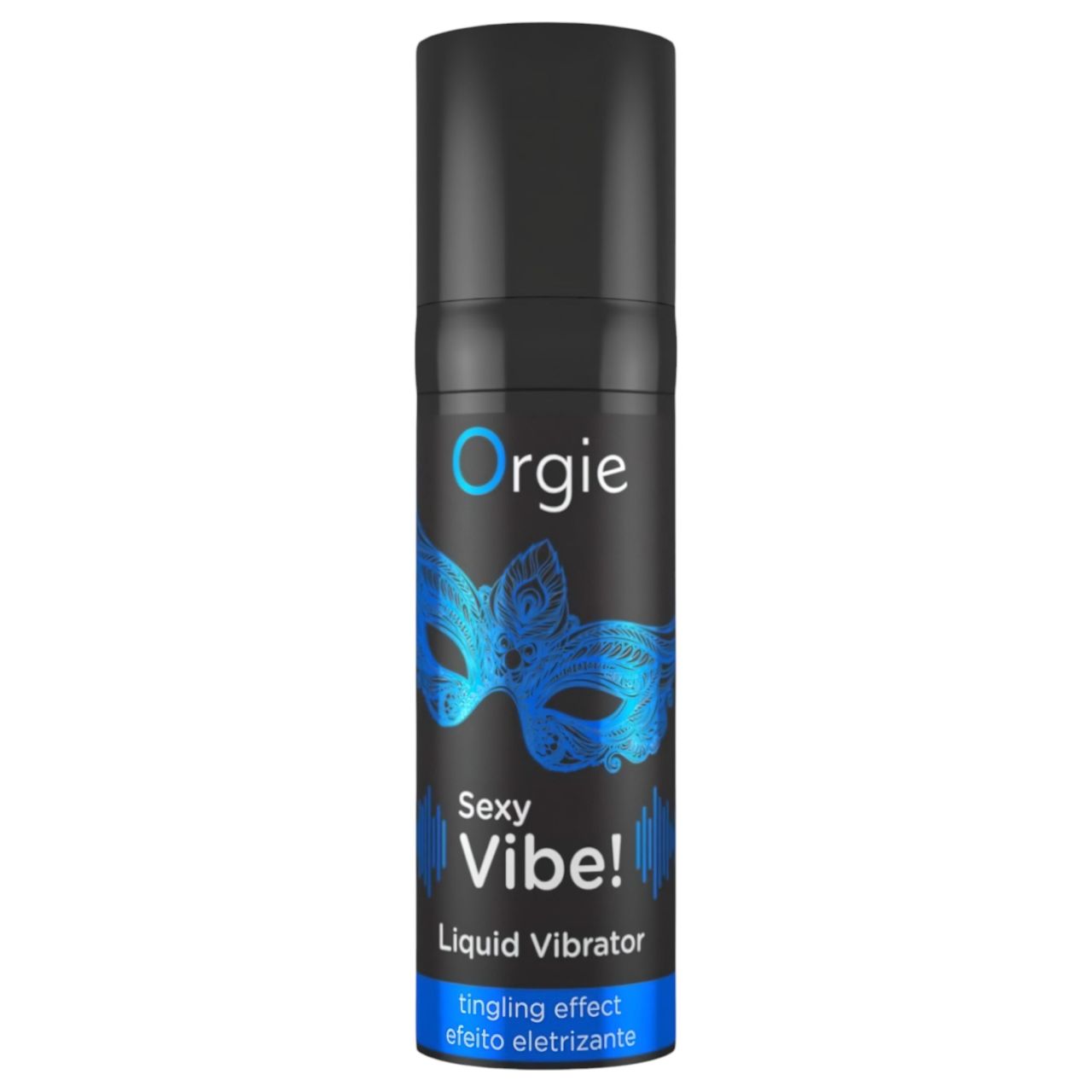 Orgie Sexy Vibe Liquid - unisex folyékony vibrátor (15ml) Orgie Sexy Vibe Liquid - unisex folyékony vibrátor (15ml)