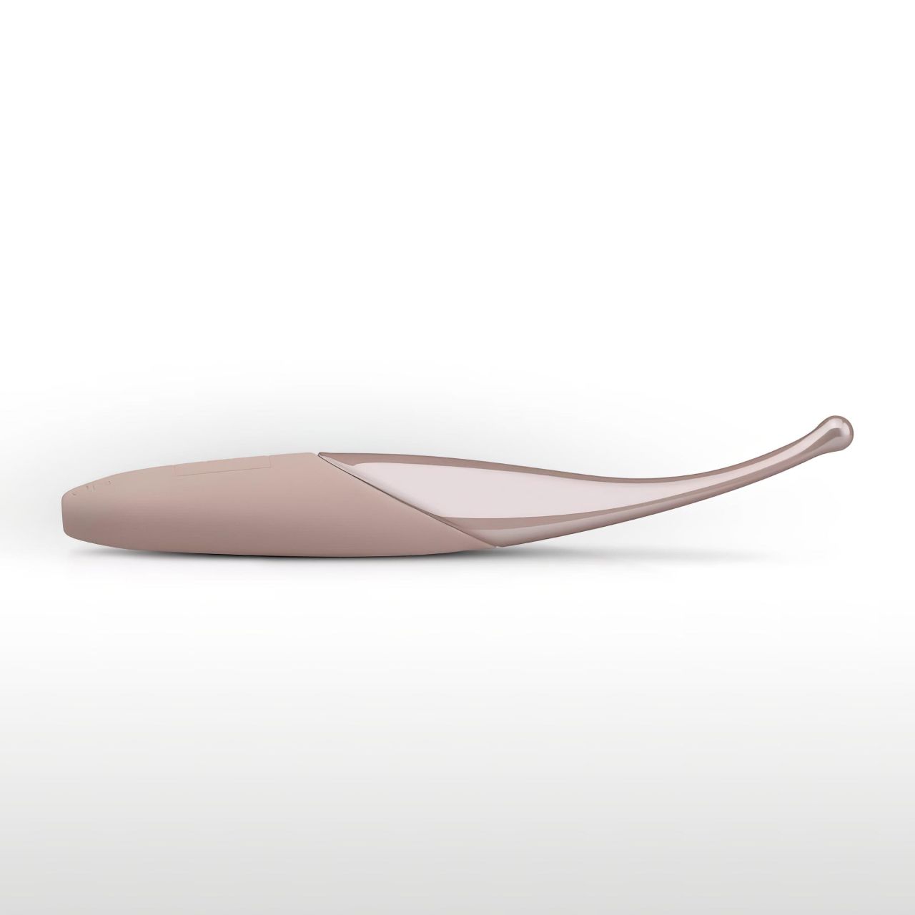Senzi - akkus, vízálló csikló vibrátor (pink) Senzi - akkus, vízálló csikló vibrátor (pink)