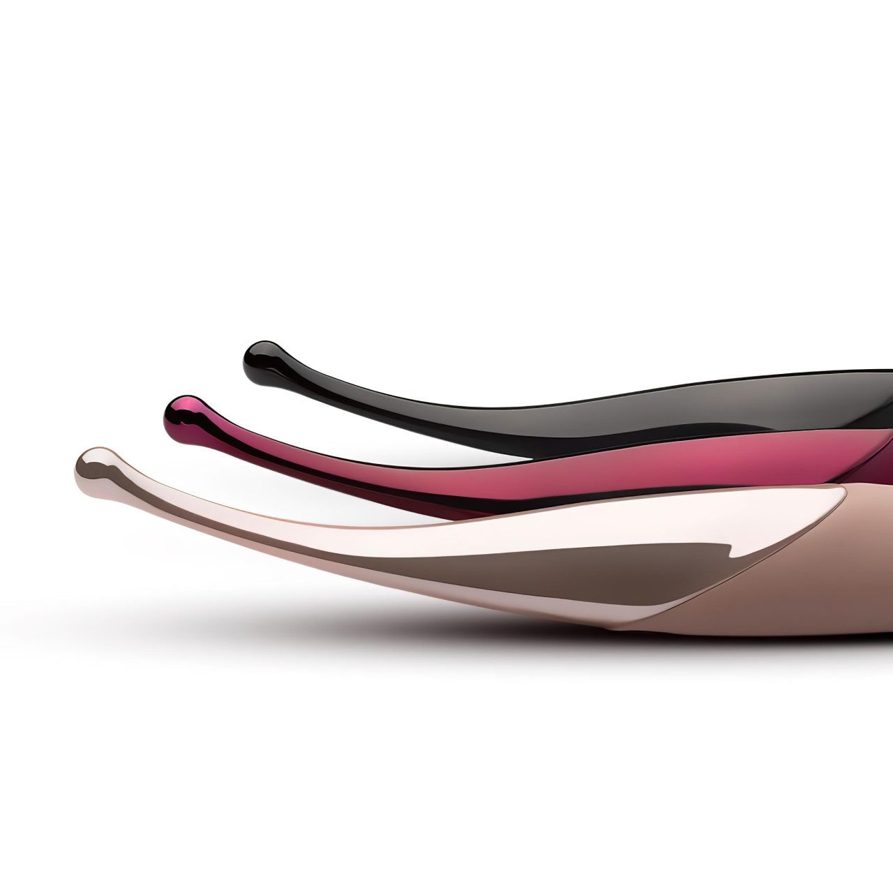 Senzi - akkus, vízálló csikló vibrátor (pink) Senzi - akkus, vízálló csikló vibrátor (pink)