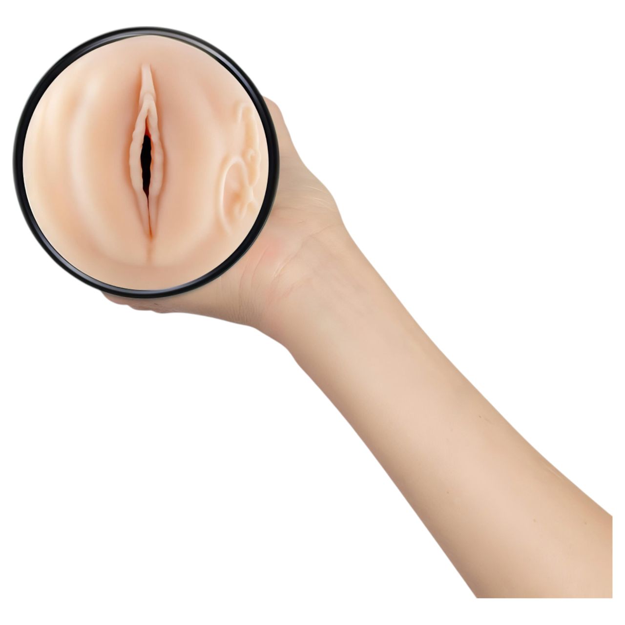 Kiiroo Romi Chase - műpunci maszturbátor (natúr) Kiiroo Romi Chase - műpunci maszturbátor (natúr)