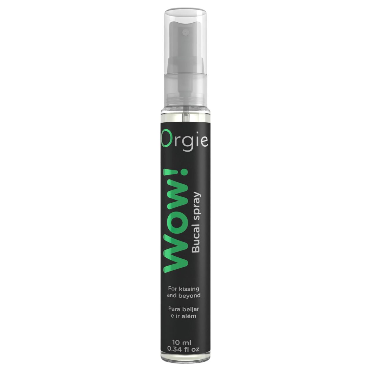 Orgie Wow Blowjob - hűsítő orál spray (10ml) Orgie Wow Blowjob - hűsítő orál spray (10ml)