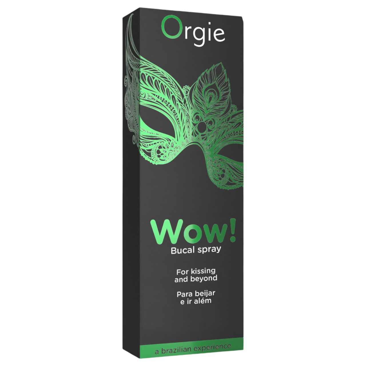 Orgie Wow Blowjob - hűsítő orál spray (10ml) Orgie Wow Blowjob - hűsítő orál spray (10ml)