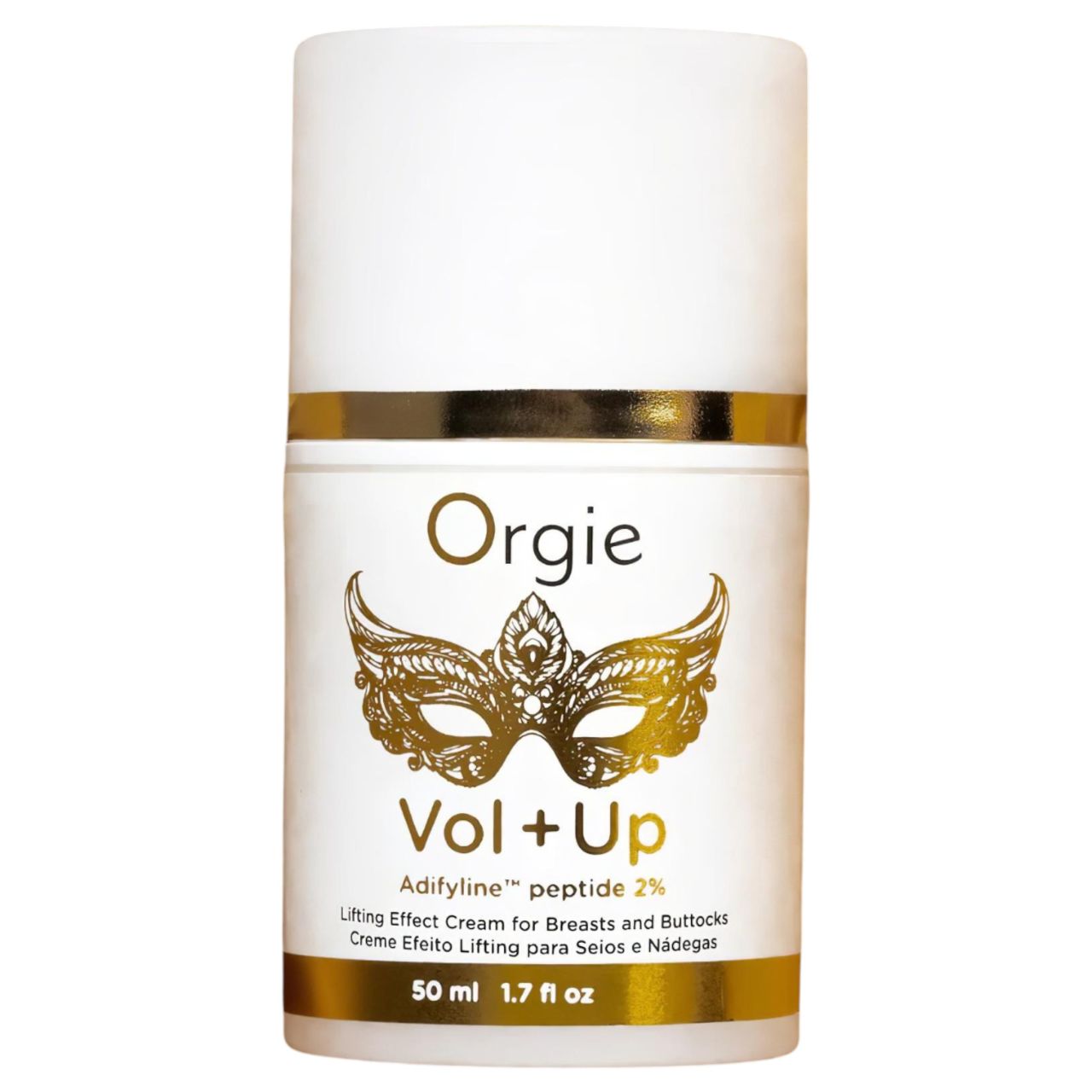 Orgie Vol + Up - fenék és mell feszesítő krém (50ml) Orgie Vol + Up - fenék és mell feszesítő krém (50ml)
