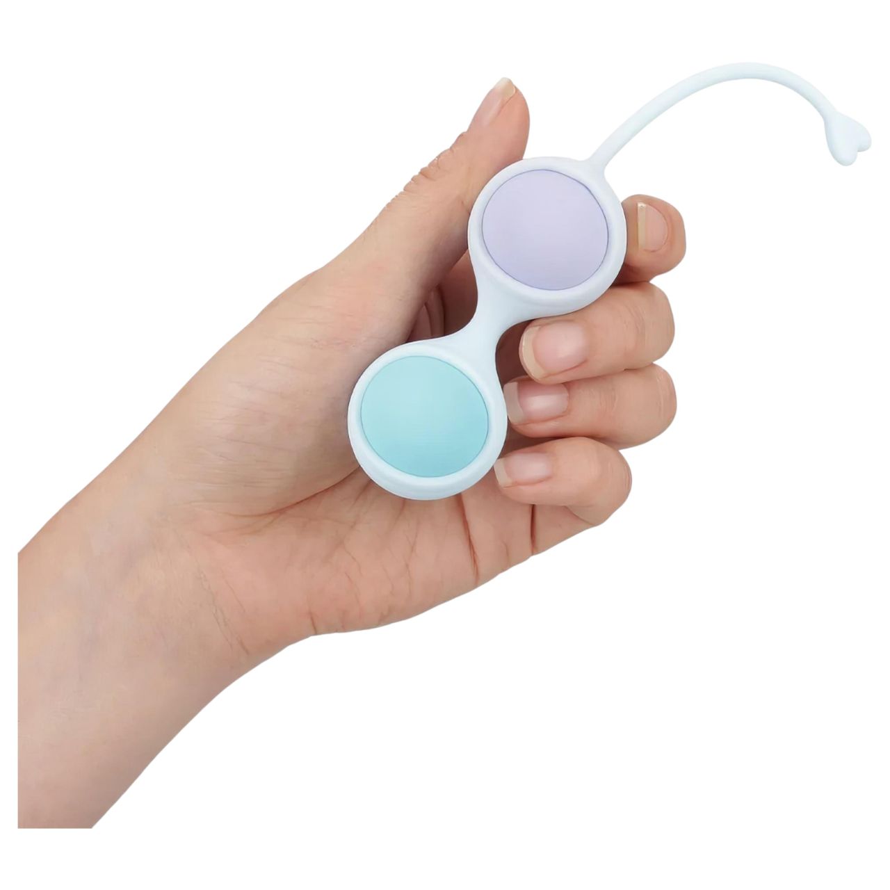 Loveline - vibrációs gésagolyó szett (lila) Loveline - vibrációs gésagolyó szett (lila)