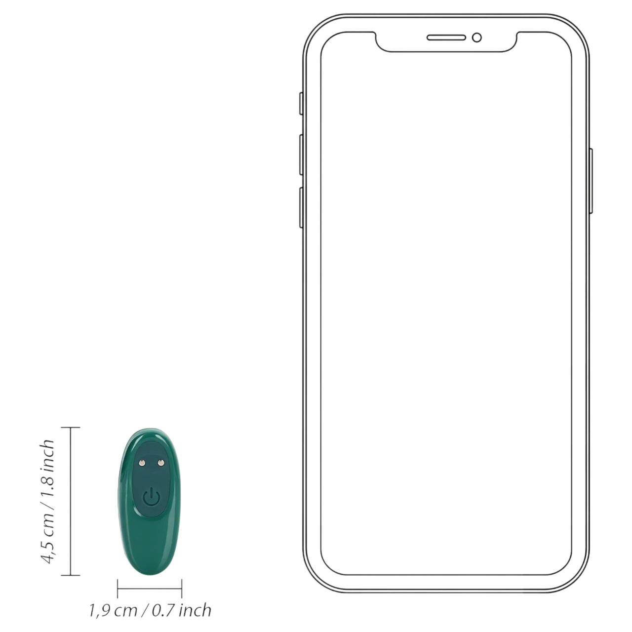 Loveline (S)explore - szexjáték szett pároknak (zöld) Loveline (S)explore - szexjáték szett pároknak (zöld)