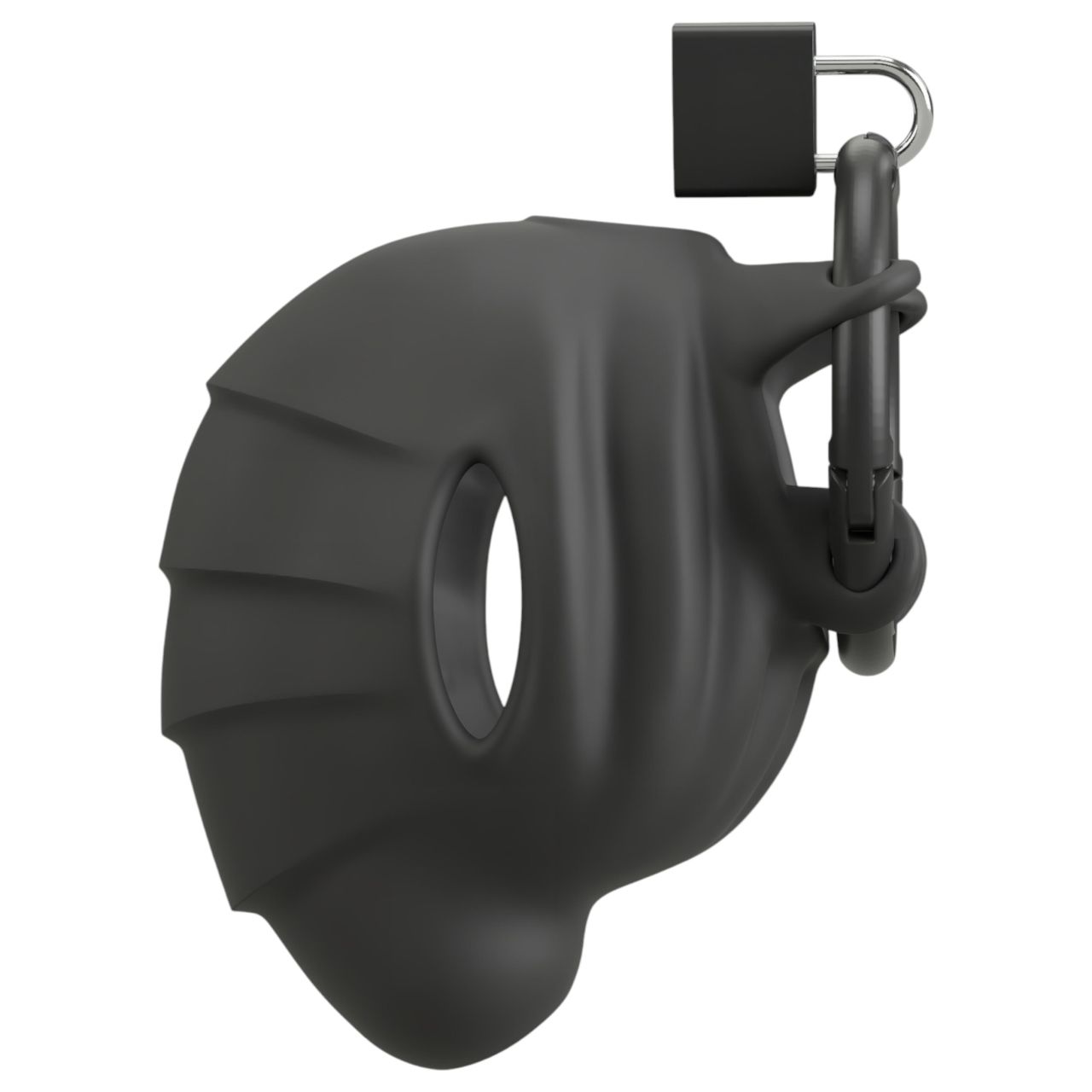 Black Velvets - pénisz- és hereketrec (fekete) Black Velvets - pénisz- és hereketrec (fekete)