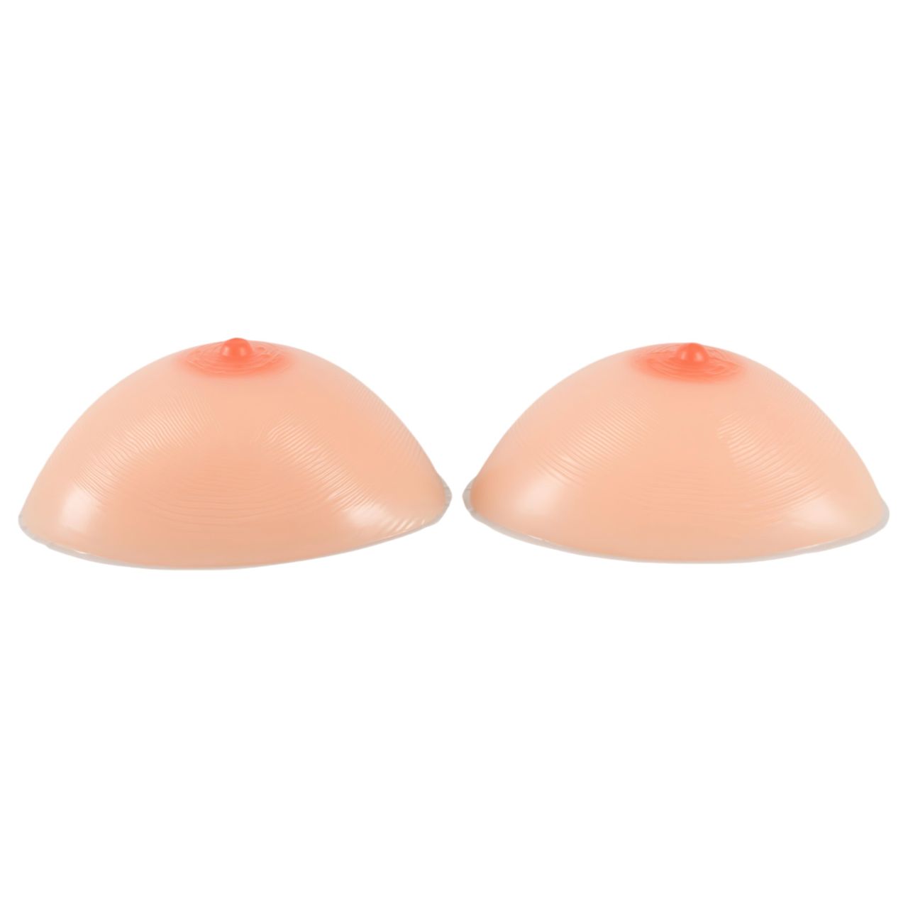 Cottelli - szilikon Push-up betét mellbimbóval (2x600g) Cottelli - szilikon Push-up betét mellbimbóval (2x600g)