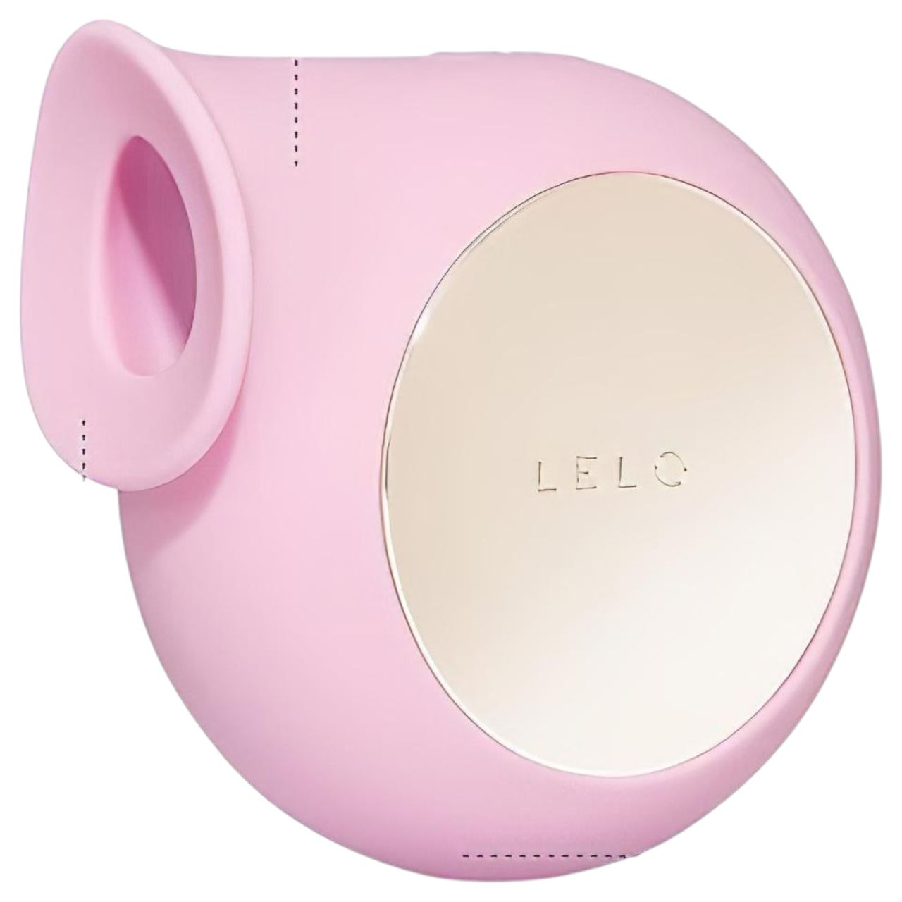 LELO Sila - vízálló, hanghullámos csiklóvibrátor (pink)