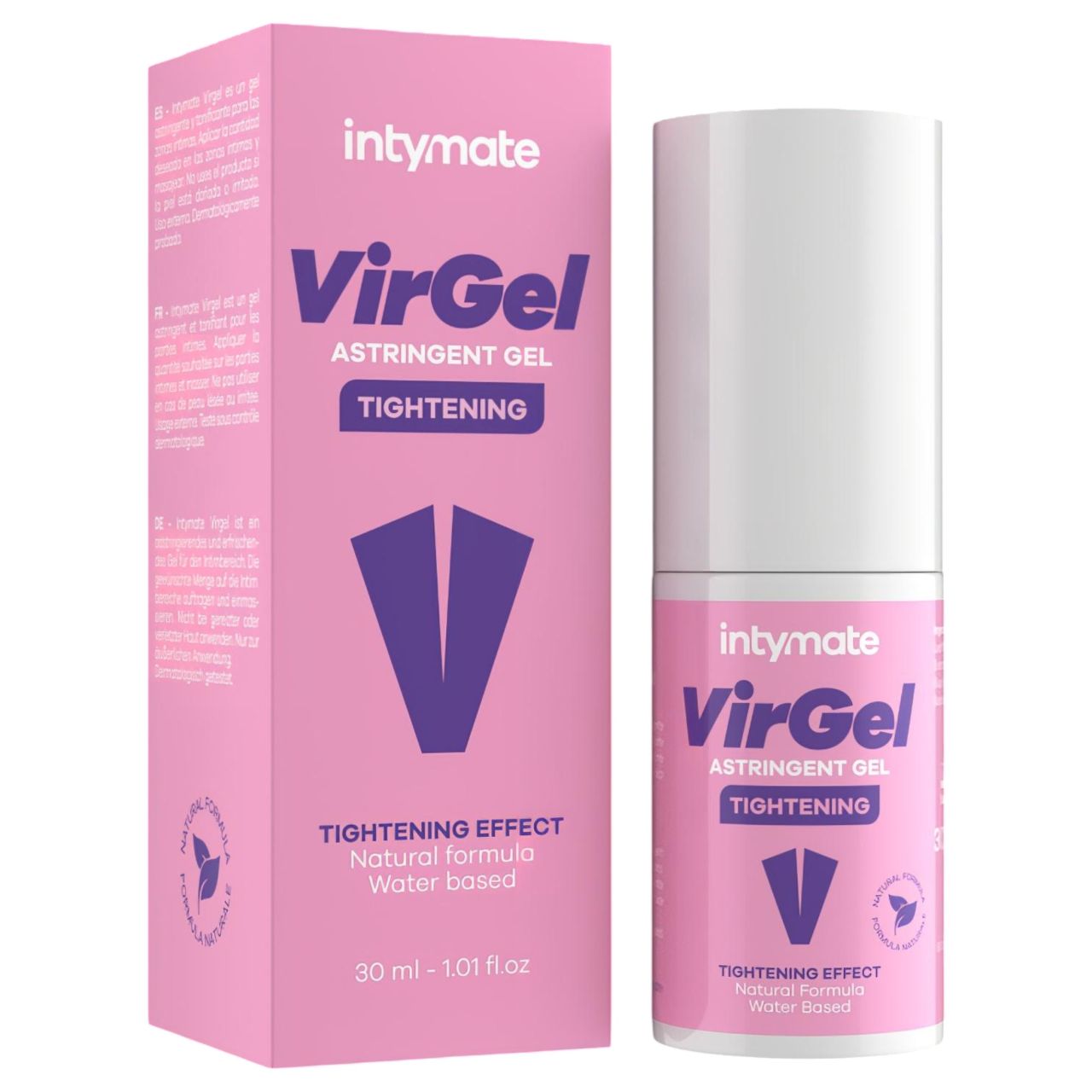 Intymate - intim szűkítő gél nőknek (30ml) Intymate - intim szűkítő gél nőknek (30ml)