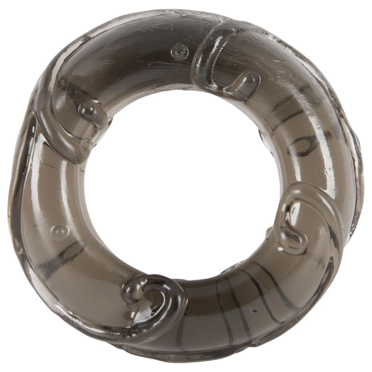 You2Toys - Változatos péniszgyűrű szett (3db) - szürke You2Toys - Változatos péniszgyűrű szett (3db) - szürke