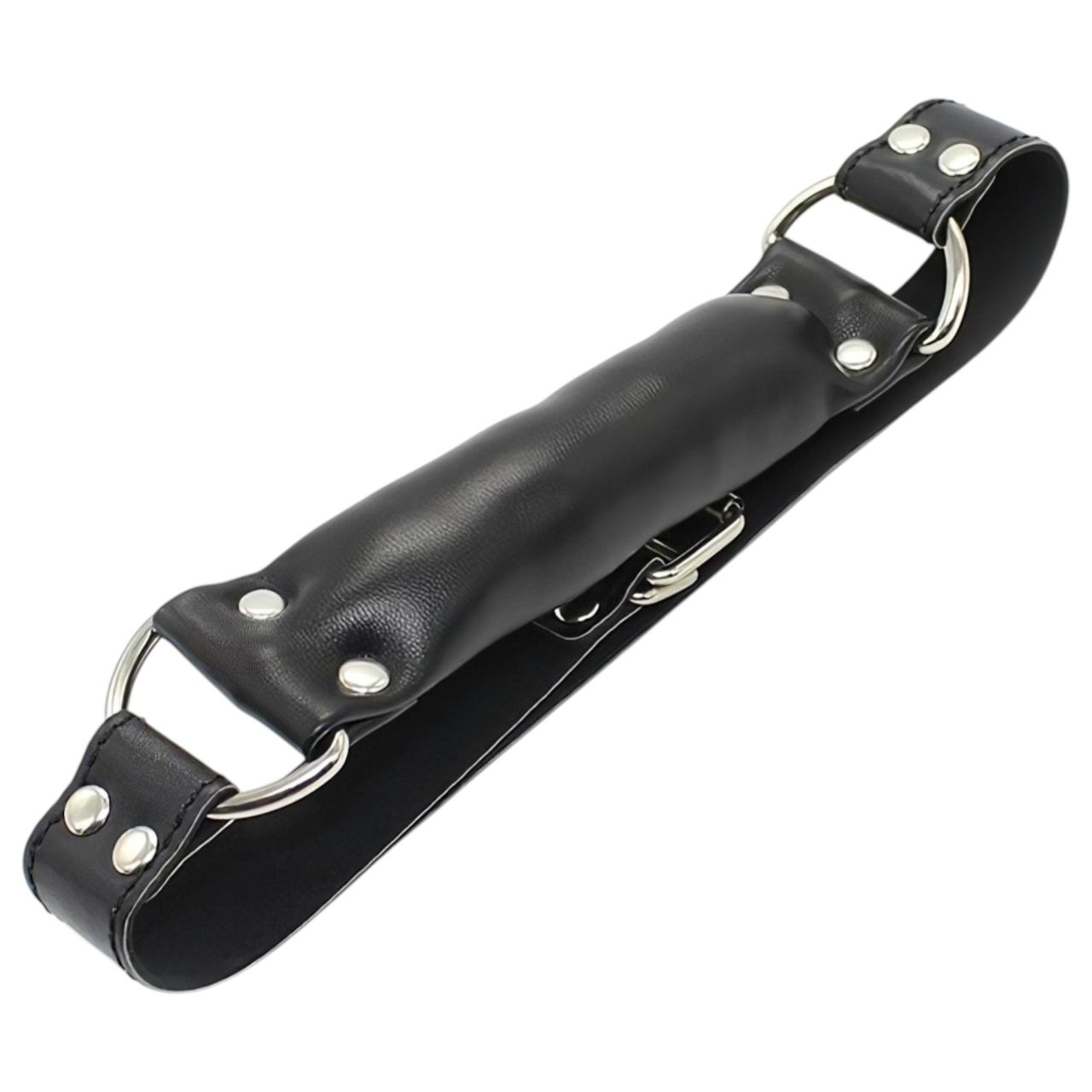 Latetobed - párnázott szájpecek (fekete) Latetobed - párnázott szájpecek (fekete)