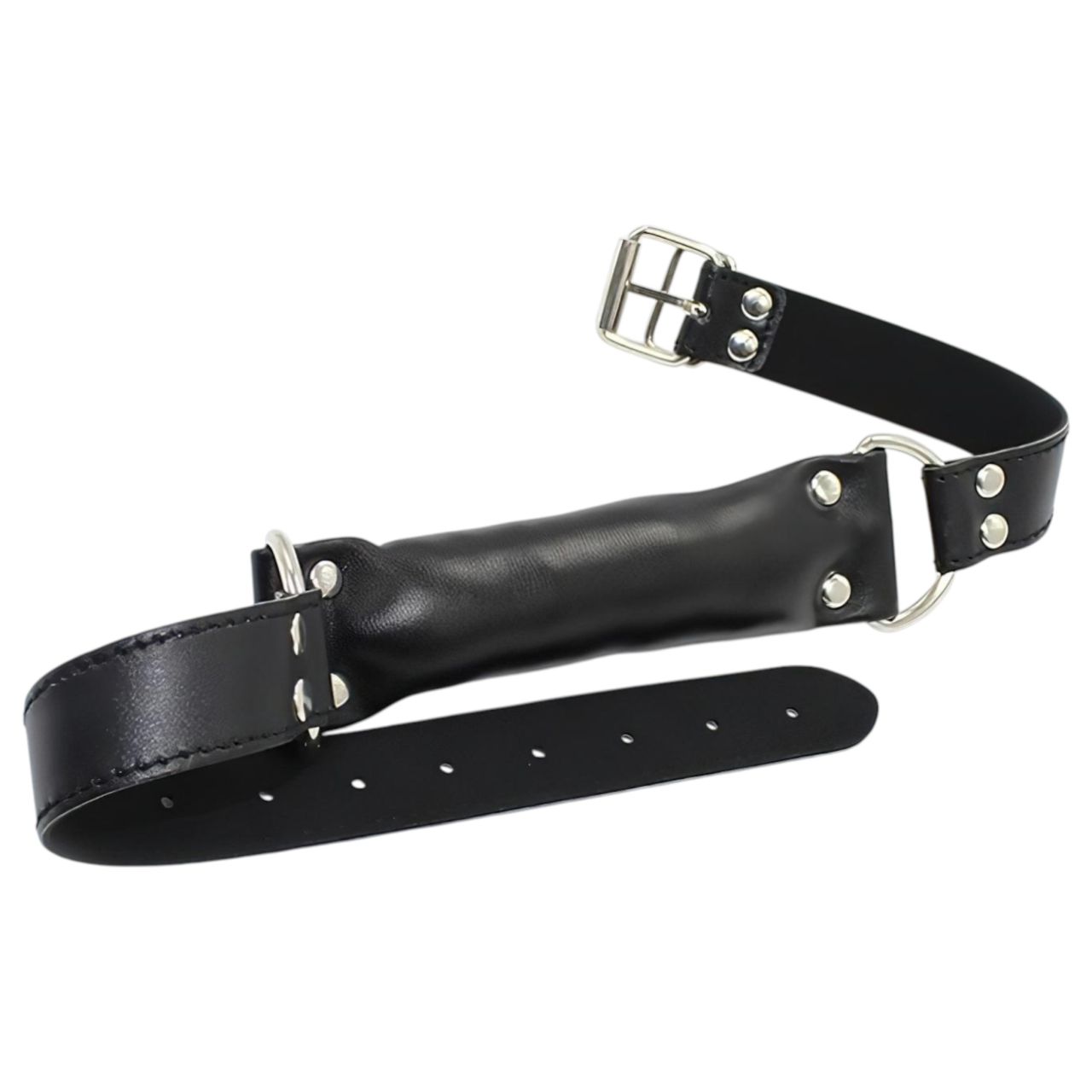 Latetobed - párnázott szájpecek (fekete) Latetobed - párnázott szájpecek (fekete)