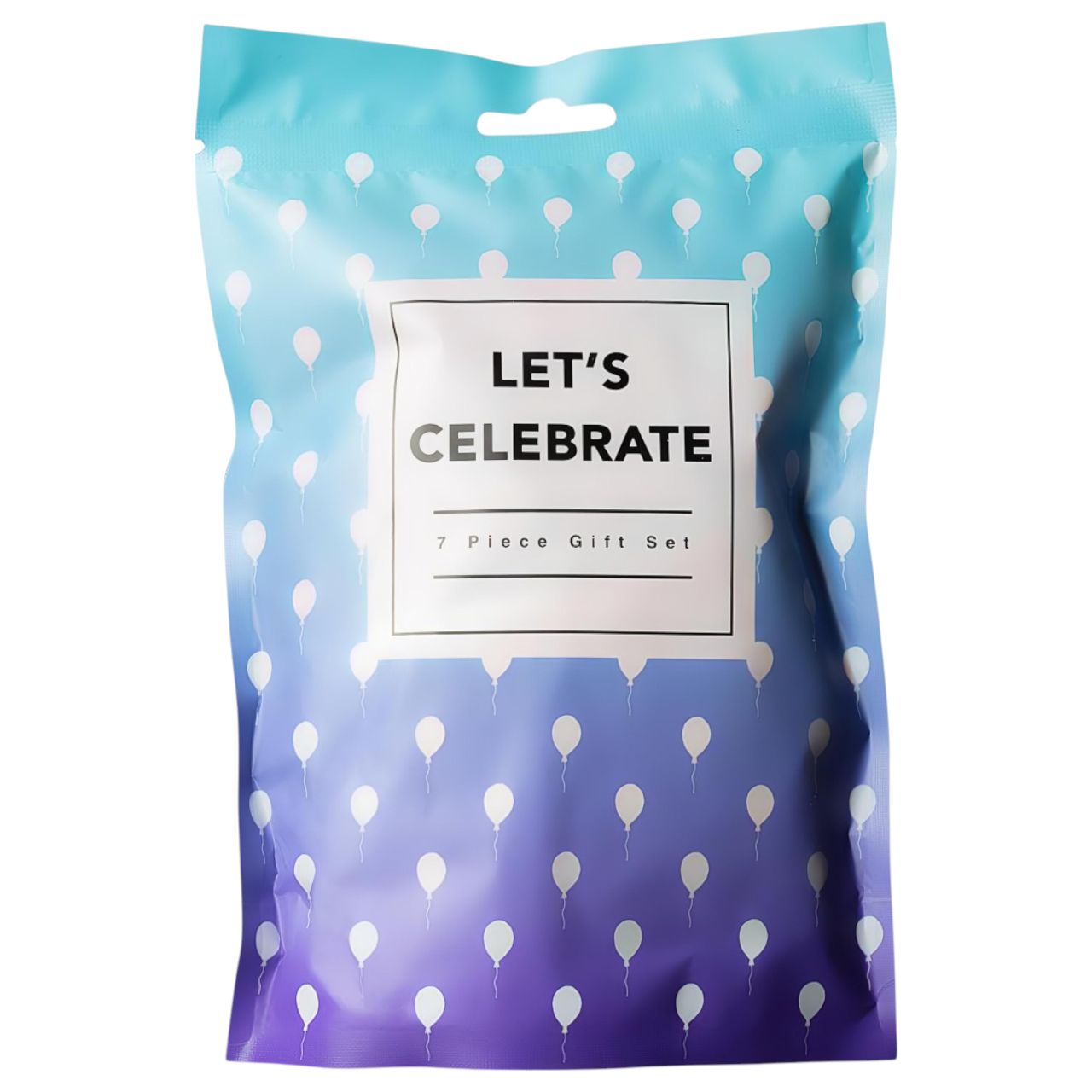 LoveBoxxx Let's Celebrate - vibrátoros szett (7 részes) LoveBoxxx Let's Celebrate - vibrátoros szett (7 részes)