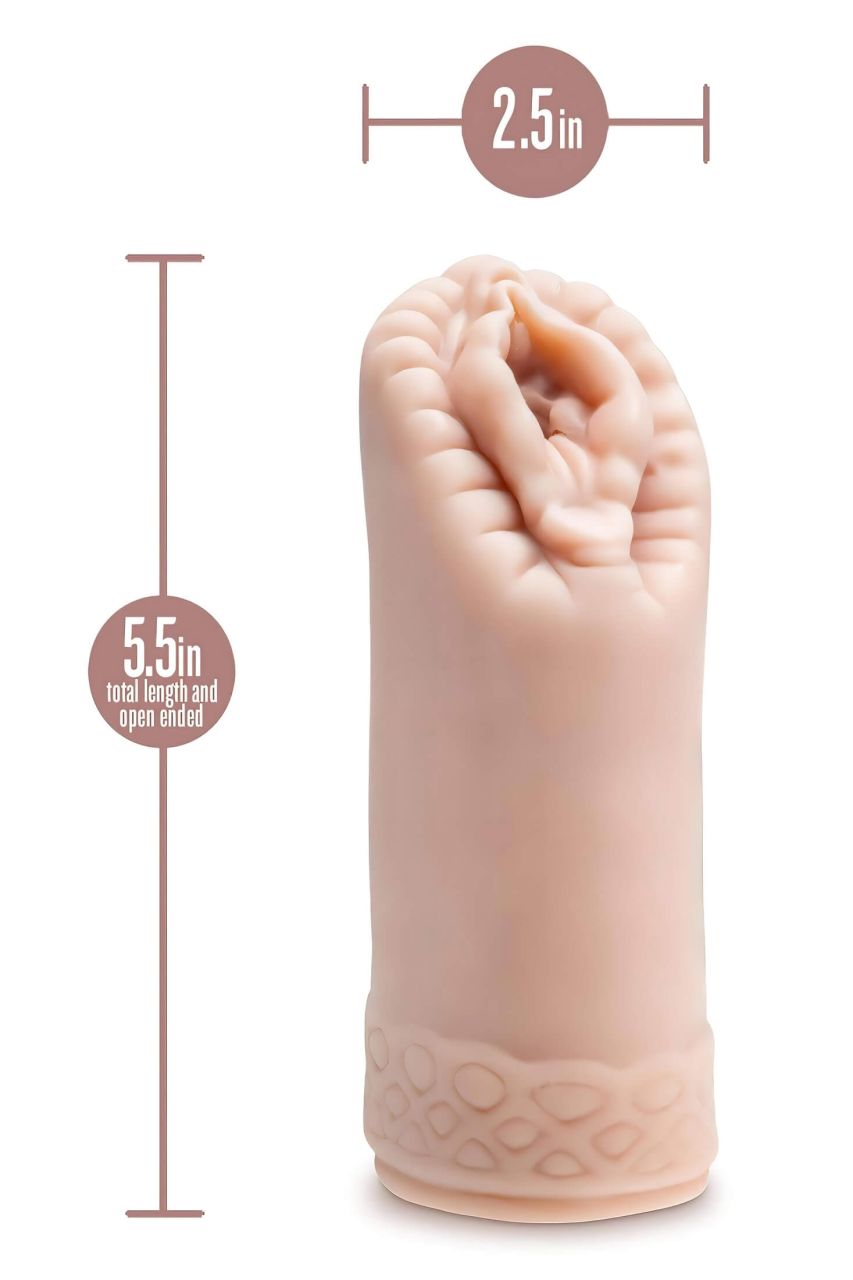 Enlust Alyssa - műpunci MI képekkel (natúr) Enlust Alyssa - műpunci MI képekkel (natúr)