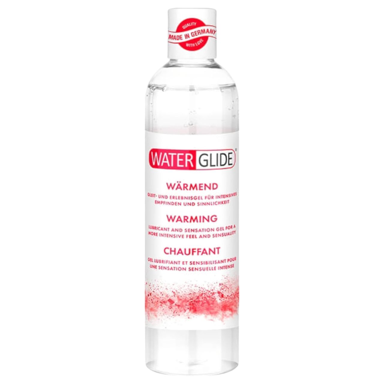 Waterglide Warming - melegítő hatású vízbázisú síkosító (300ml) Waterglide Warming - melegítő hatású vízbázisú síkosító (300ml)