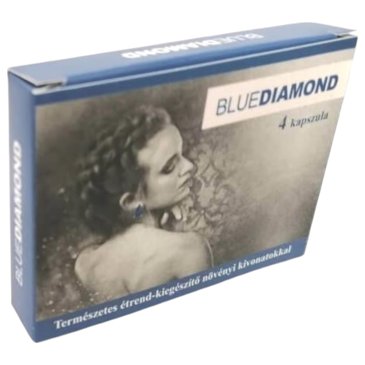 Blue Diamond - természetes étrend kiegészítő férfiaknak (4db) Blue Diamond - természetes étrend kiegészítő férfiaknak (4db)