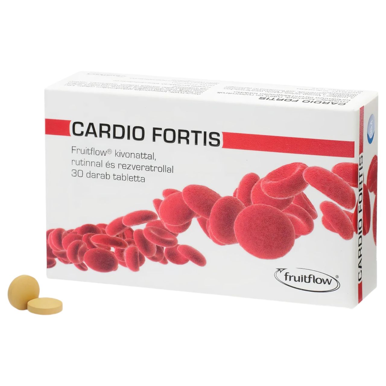 Cardio Fortis - étrend kiegészítő kapszula férfiaknak (30db) Cardio Fortis - étrend kiegészítő kapszula férfiaknak (30db)