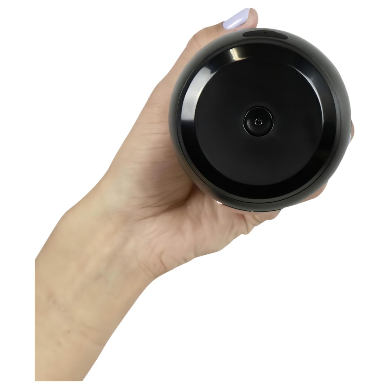 Kiiroo PowerBlow - maszturbátor szívó- és okos tartozék (fekete) Kiiroo PowerBlow - maszturbátor szívó- és okos tartozék (fekete)