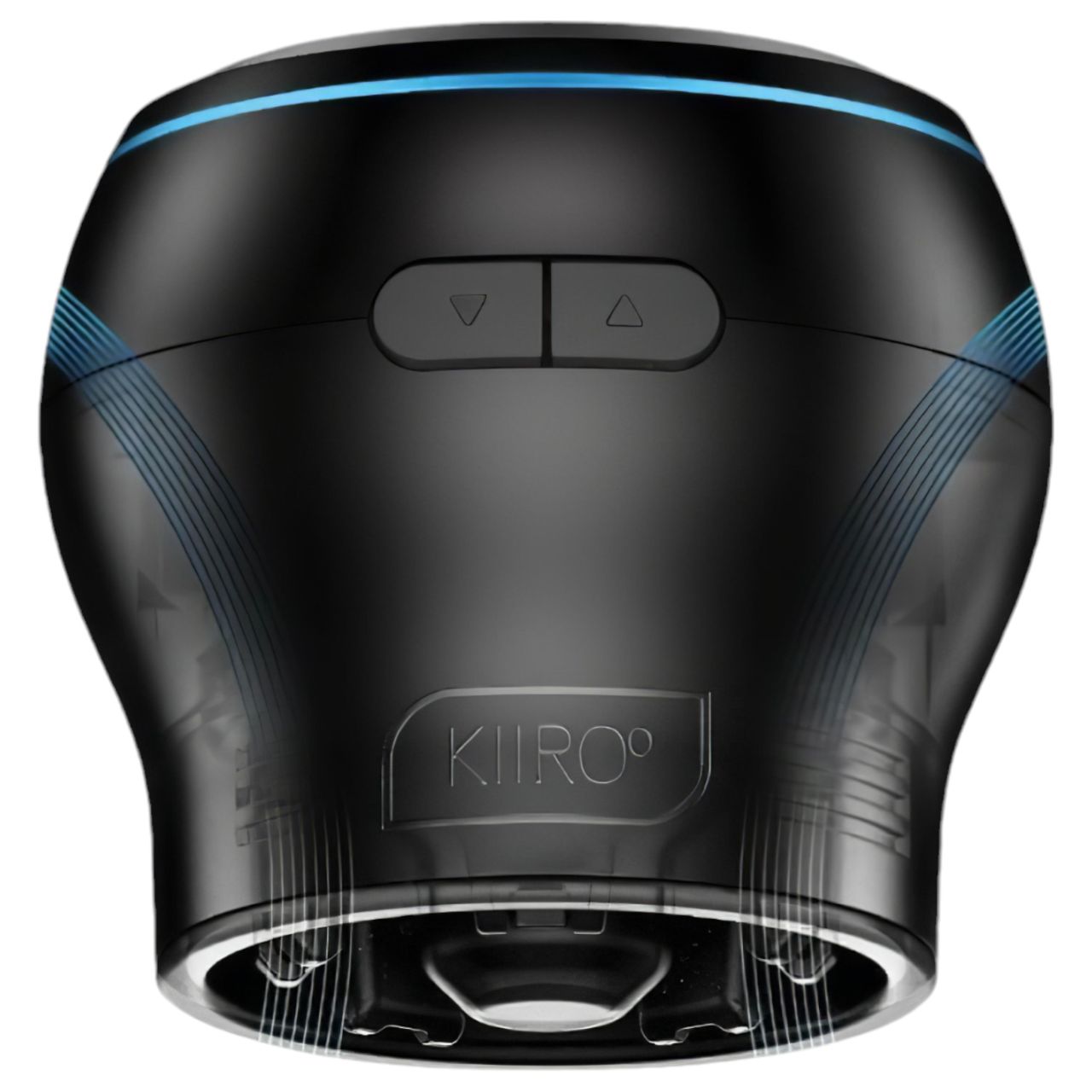Kiiroo PowerBlow - maszturbátor szívó- és okos tartozék (fekete) Kiiroo PowerBlow - maszturbátor szívó- és okos tartozék (fekete)