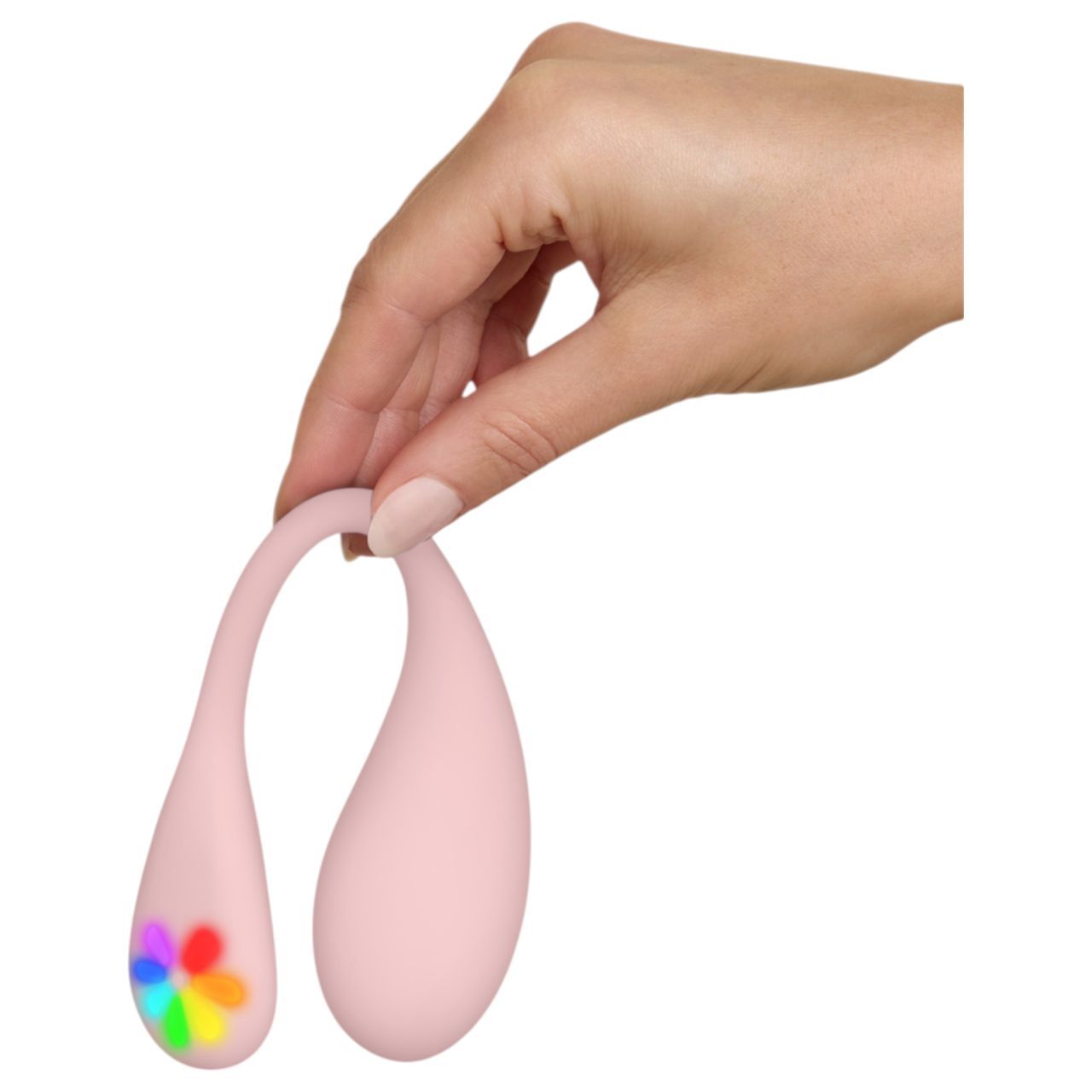 Kiiroo Spot - vibrációs tojás (pink) Kiiroo Spot - vibrációs tojás (pink)
