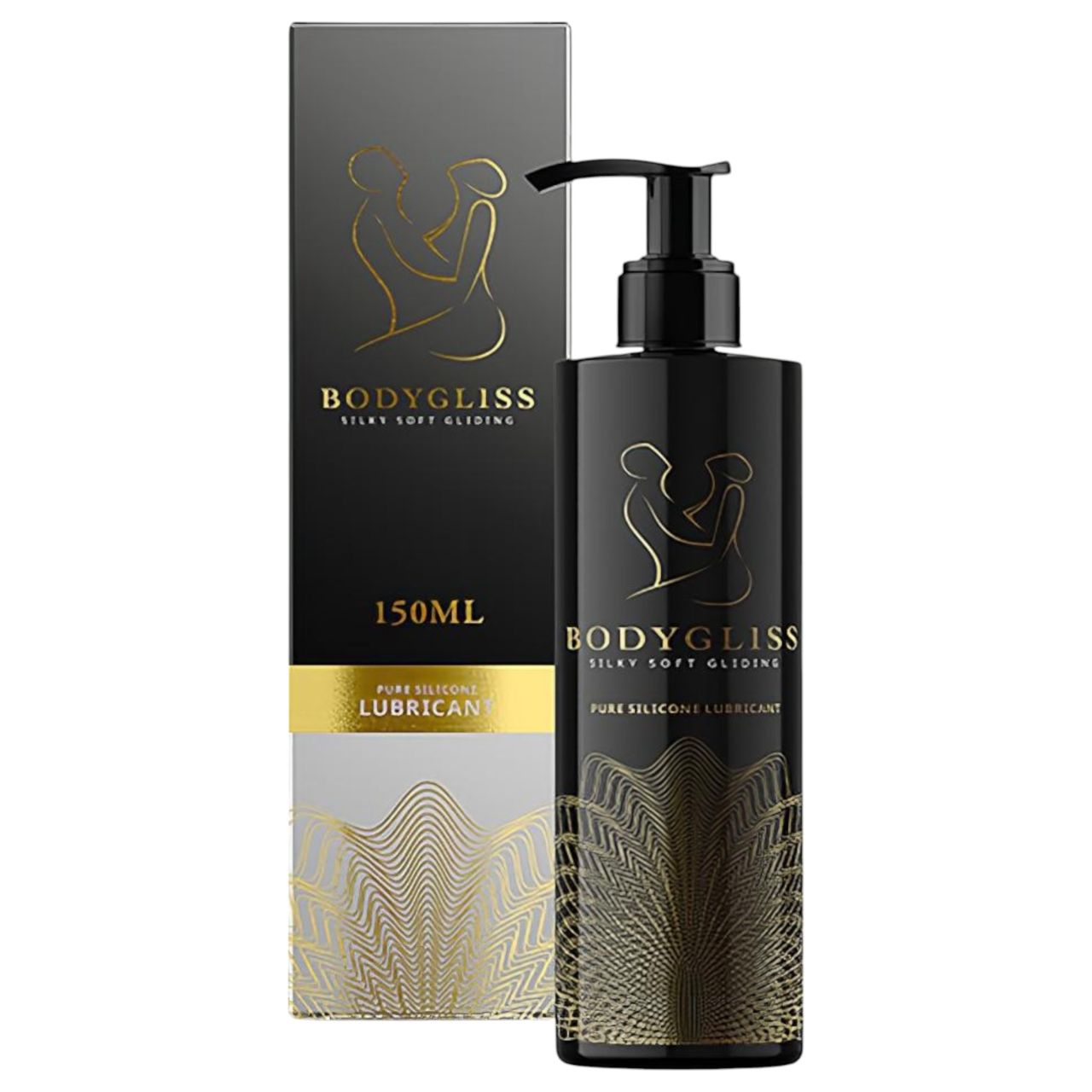 Bodygliss - soft szilikonos síkosító (150ml) Bodygliss - soft szilikonos síkosító (150ml)