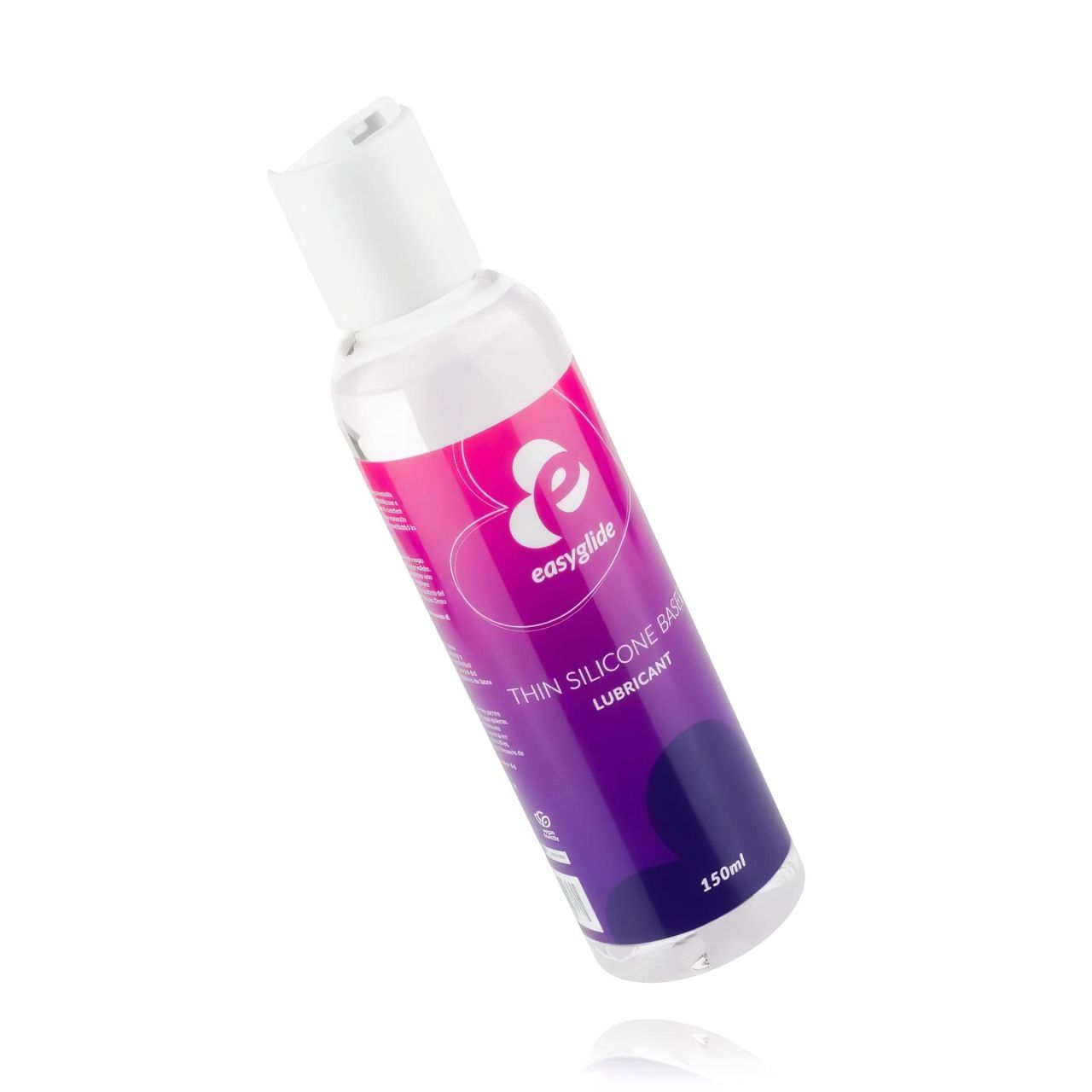 EasyGlide Thin Silicone Based - szilikonos síkosító (150ml) EasyGlide Thin Silicone Based - szilikonos síkosító (150ml)