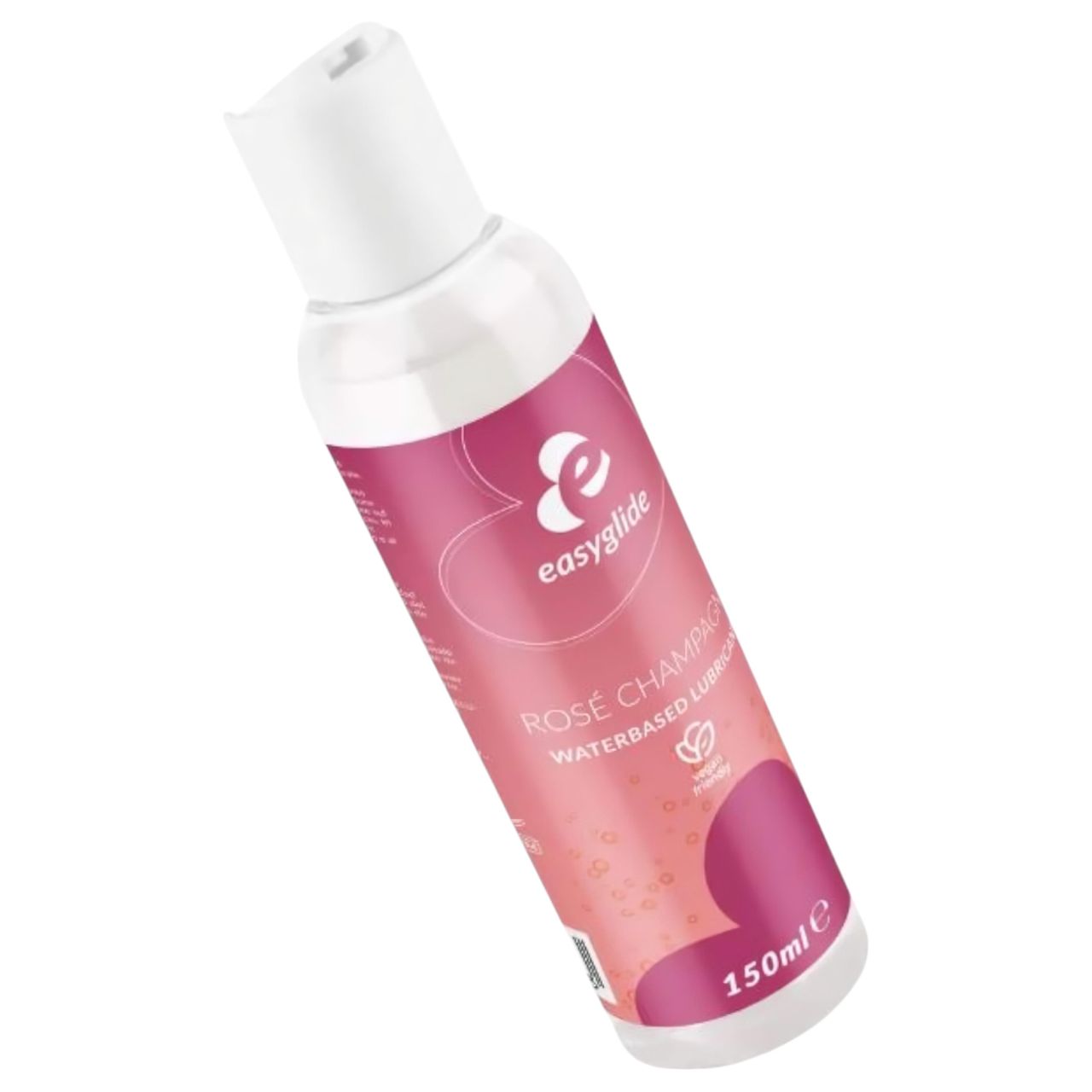 EasyGlide - ízesített vízbázisú síkosító - rosé pezsgő (150ml) EasyGlide - ízesített vízbázisú síkosító - rosé pezsgő (150ml)