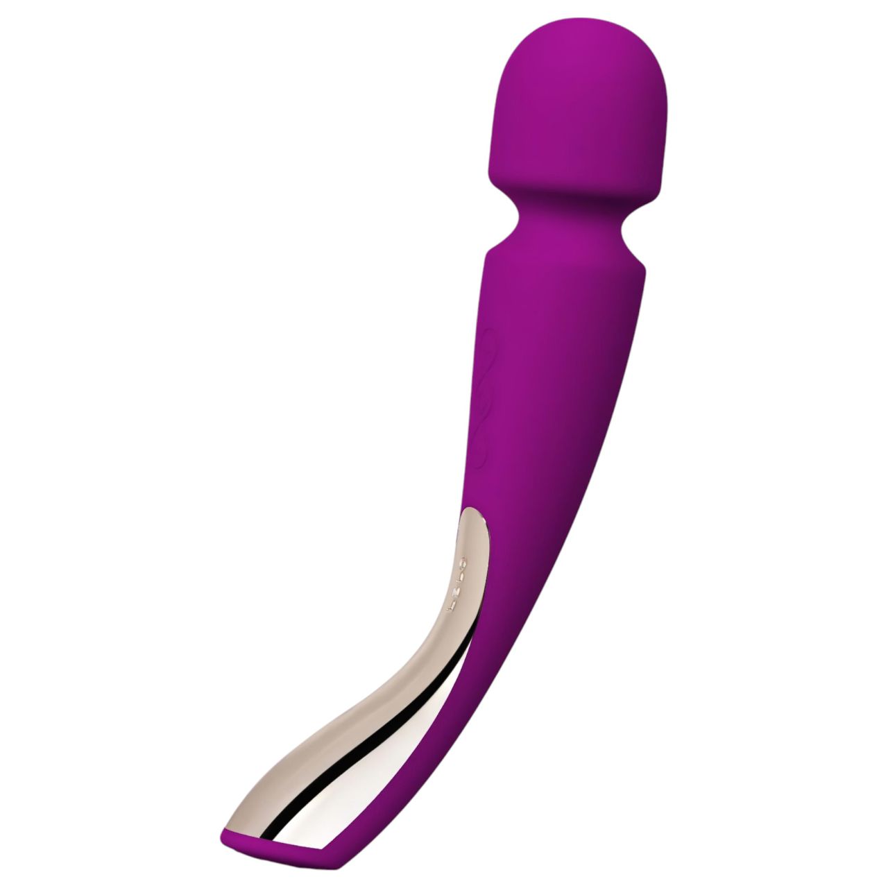 LELO Smart Wand 2 - közepes - akkus, masszírozó vibrátor (lila) LELO Smart Wand 2 - közepes - akkus, masszírozó vibrátor (lila)