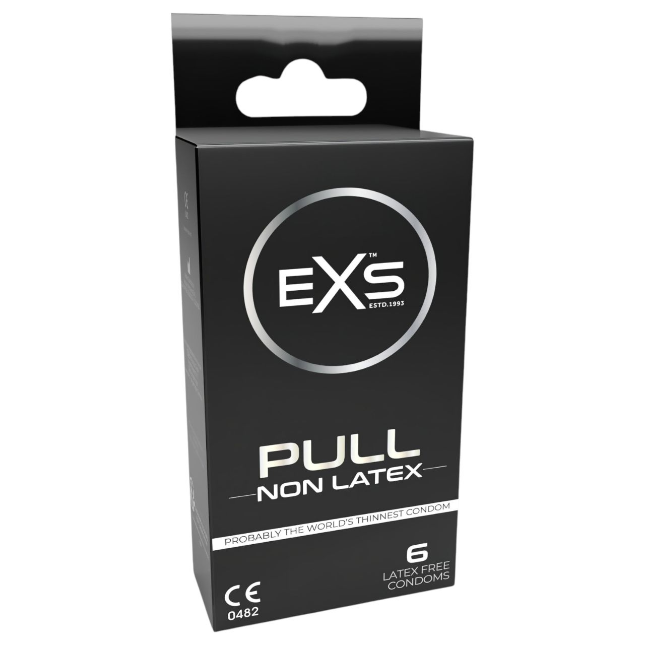 EXS - latexmentes óvszer (6db) EXS - latexmentes óvszer (6db)