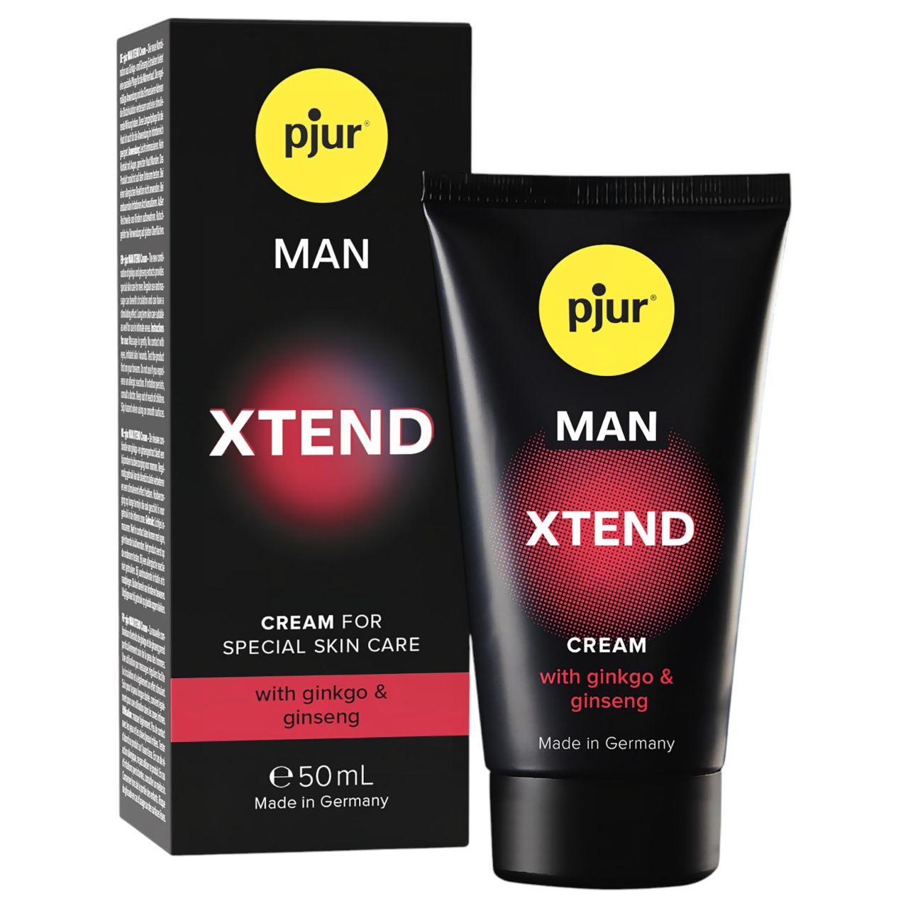 pjur Xtend - péniszkrém (50ml) pjur Xtend - péniszkrém (50ml)