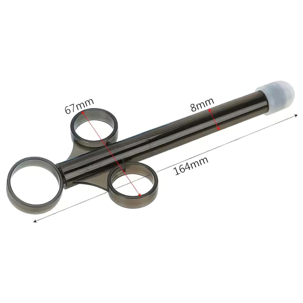 Síkosító adagoló fecskendő (kék) Síkosító adagoló fecskendő (kék)