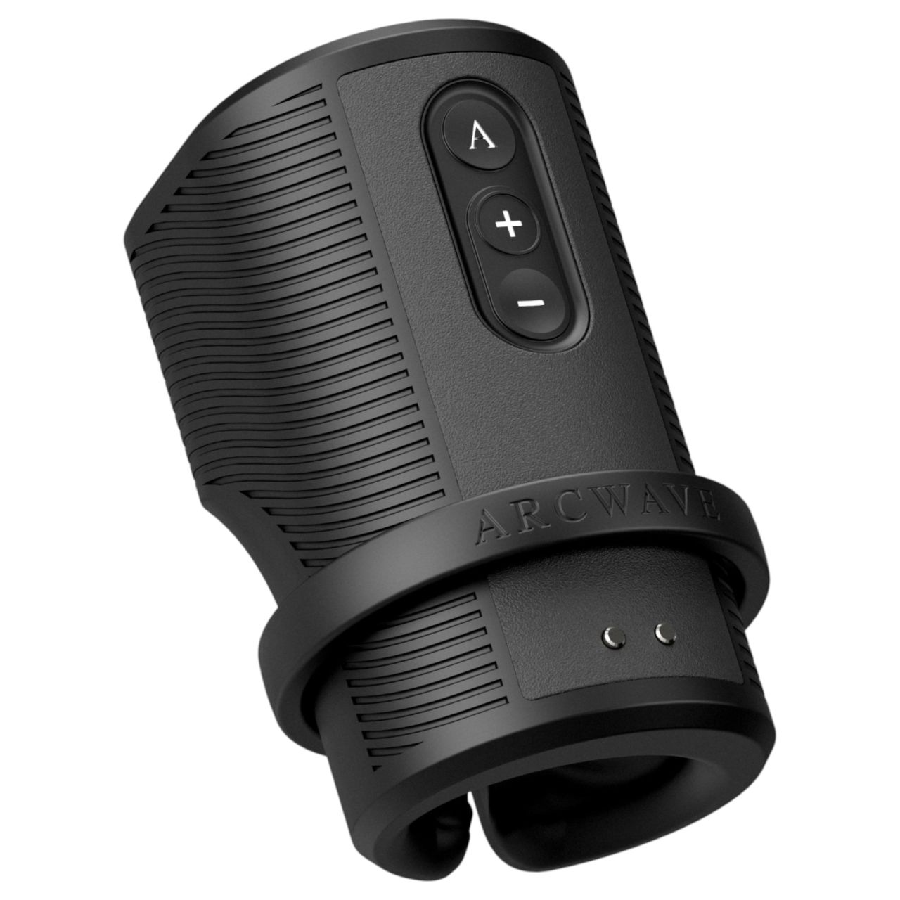 Arcwave Zing - 2 motoros maszturbátor (fekete) Arcwave Zing - 2 motoros maszturbátor (fekete)