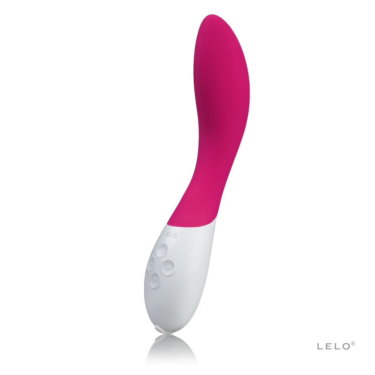 LELO Mona 2 - hajlított vibrátor (pink) LELO Mona 2 - hajlított vibrátor (pink)