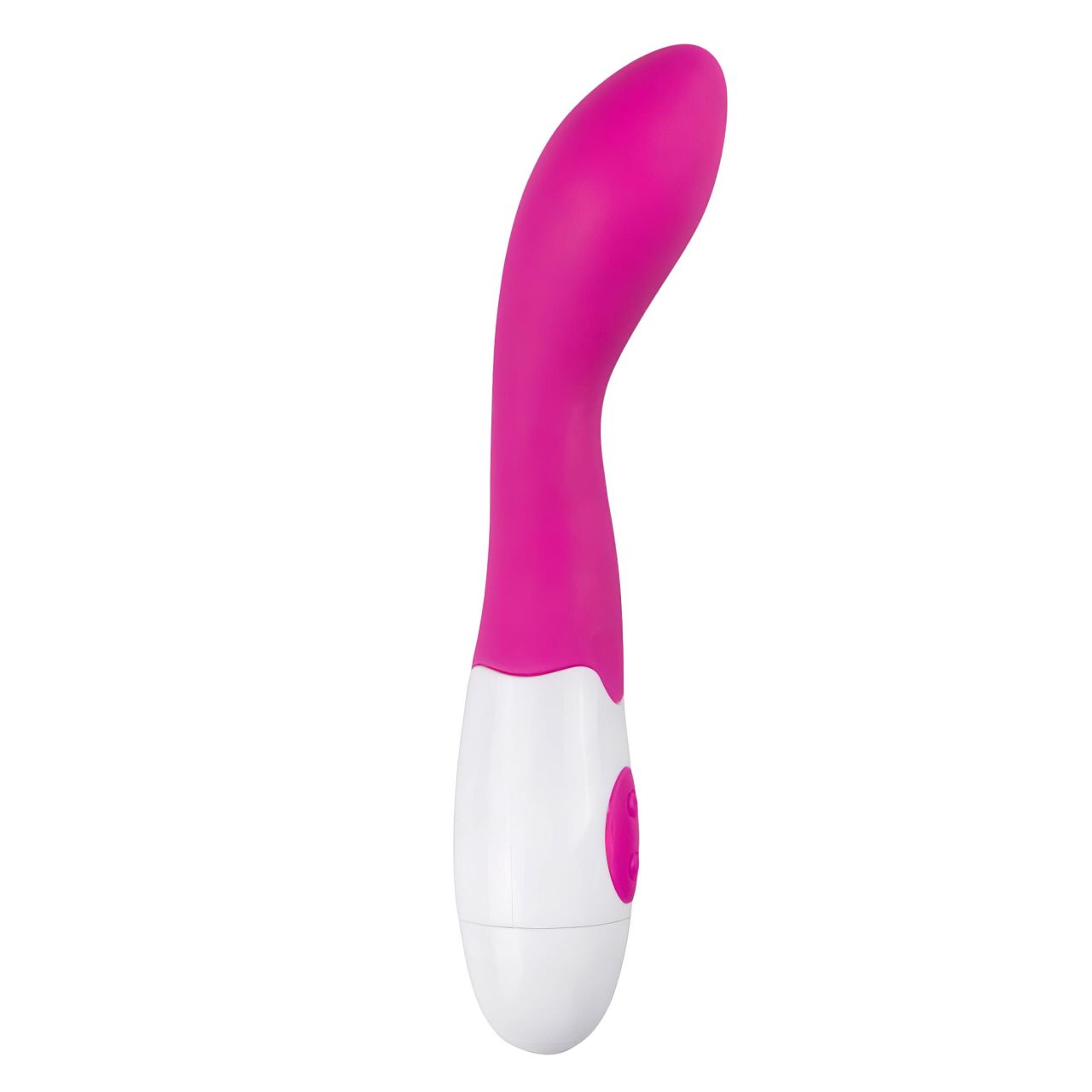 Easytoys Blossom vibe - Szilikon G-pont vibrátor (pink) Easytoys Blossom vibe - Szilikon G-pont vibrátor (pink)
