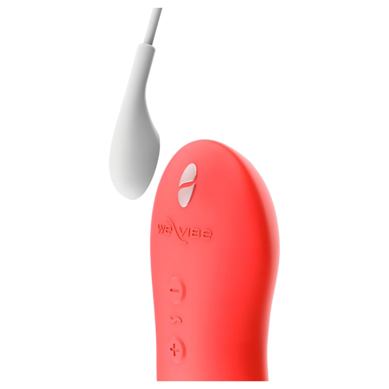 We-Vibe Touch X - akkus, vízálló csikló vibrátor (korall) We-Vibe Touch X - akkus, vízálló csikló vibrátor (korall)