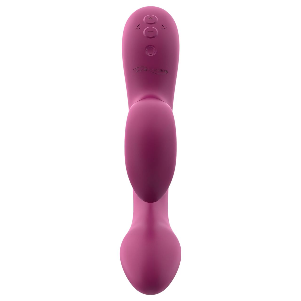 We-Vibe Nova 2 - csiklókaros vibrátor (lila)