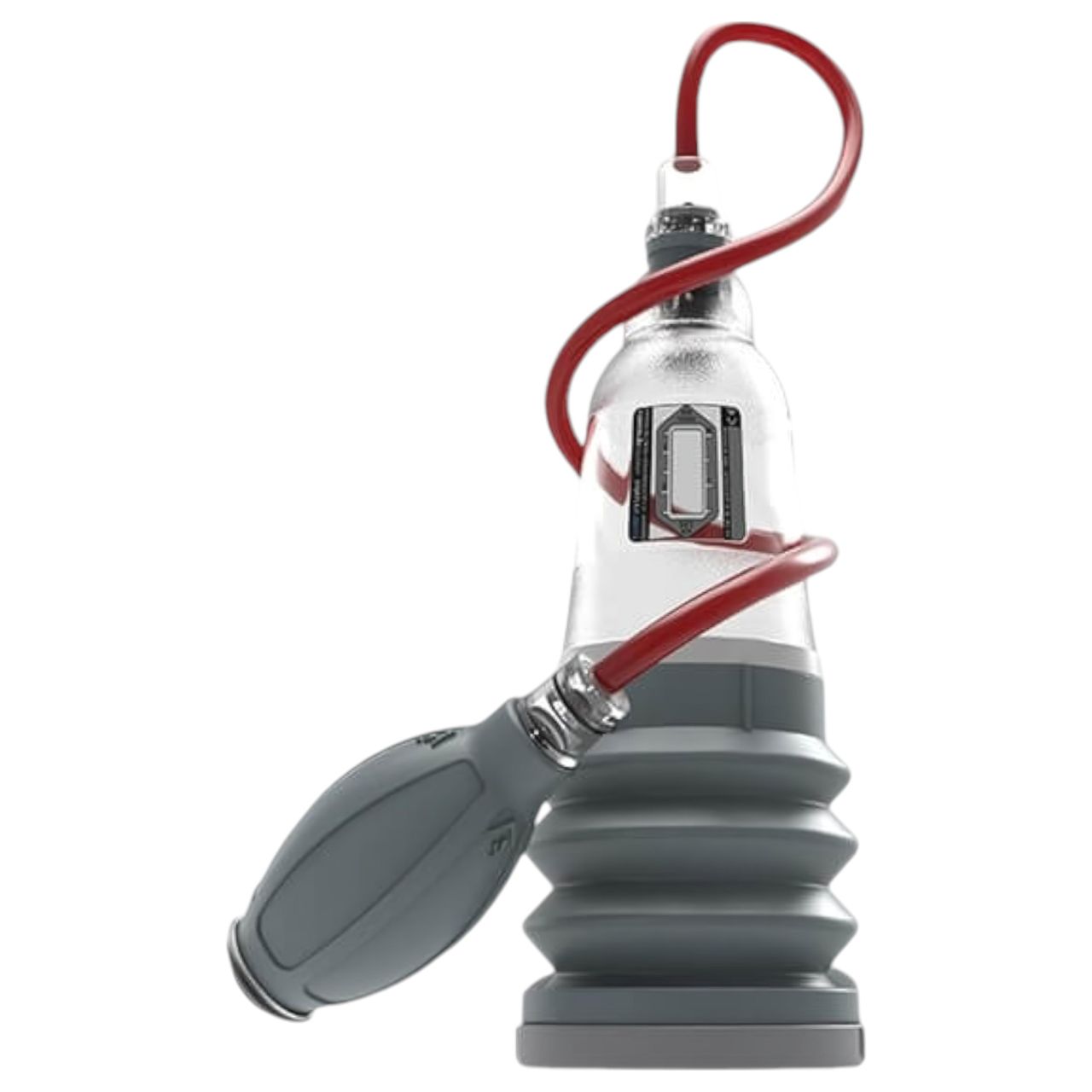 BathMate Xtreme Hydromax 3 - Hydropumpa szett (átlátszó)