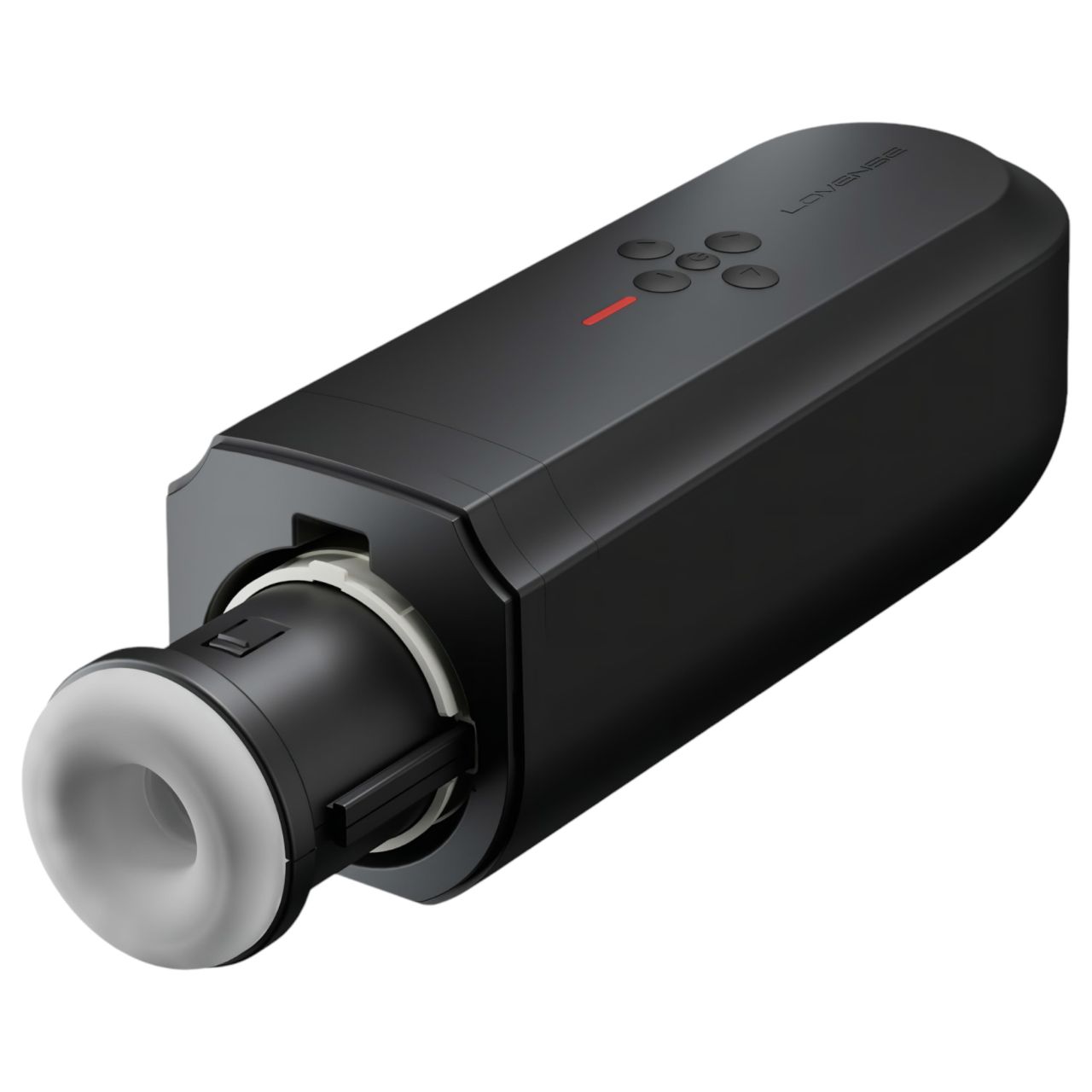 LOVENSE Solace - okos, fel-le mozgó maszturbátor (fekete) LOVENSE Solace - okos, fel-le mozgó maszturbátor (fekete)