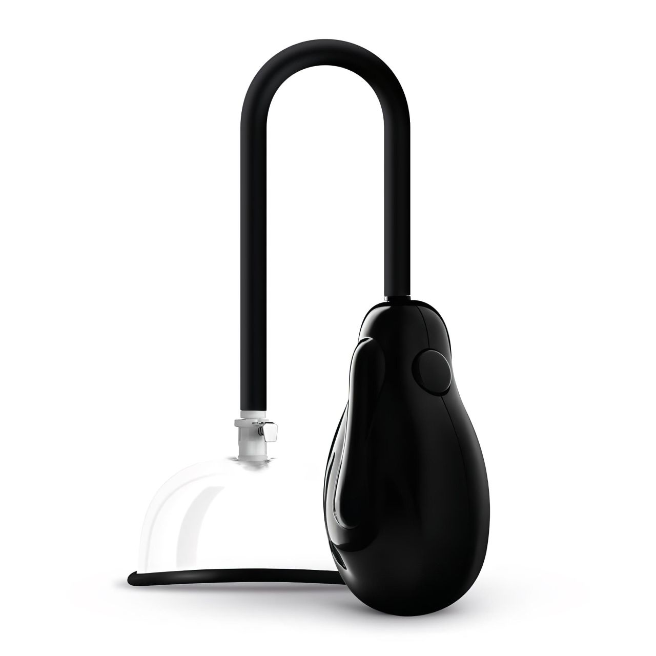 Saiz Premium - automata puncipumpa (átlátszó-fekete) Saiz Premium - automata puncipumpa (átlátszó-fekete)