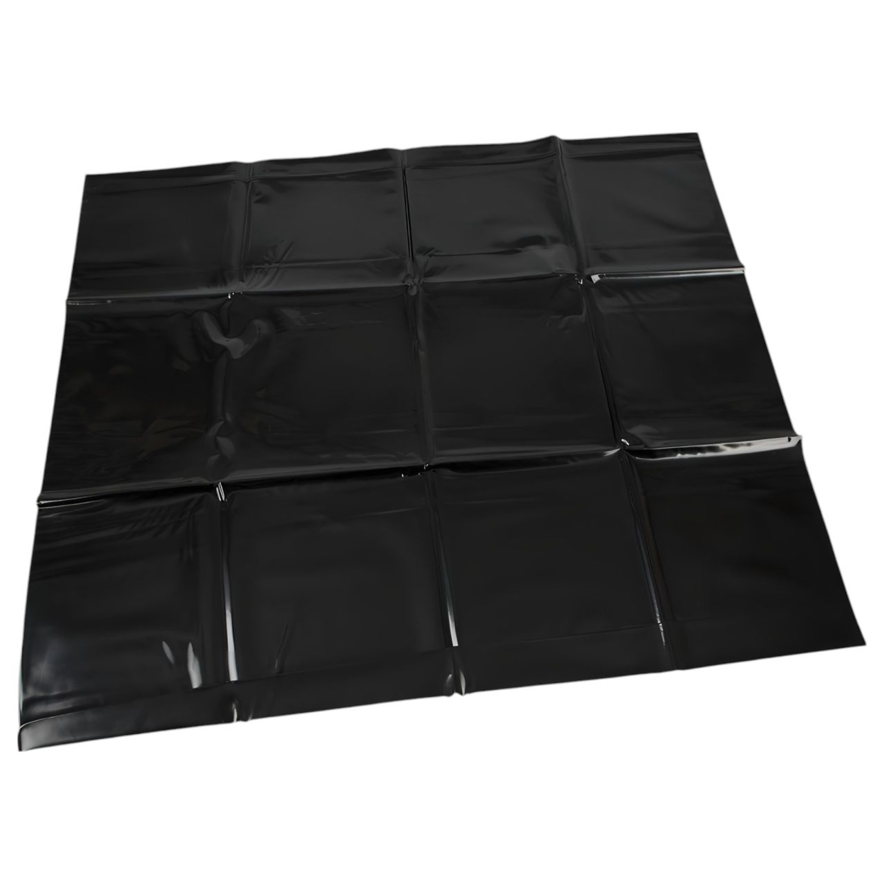 Fetish - Vinyl párnahuzat (fekete) Fetish - Vinyl párnahuzat (fekete)