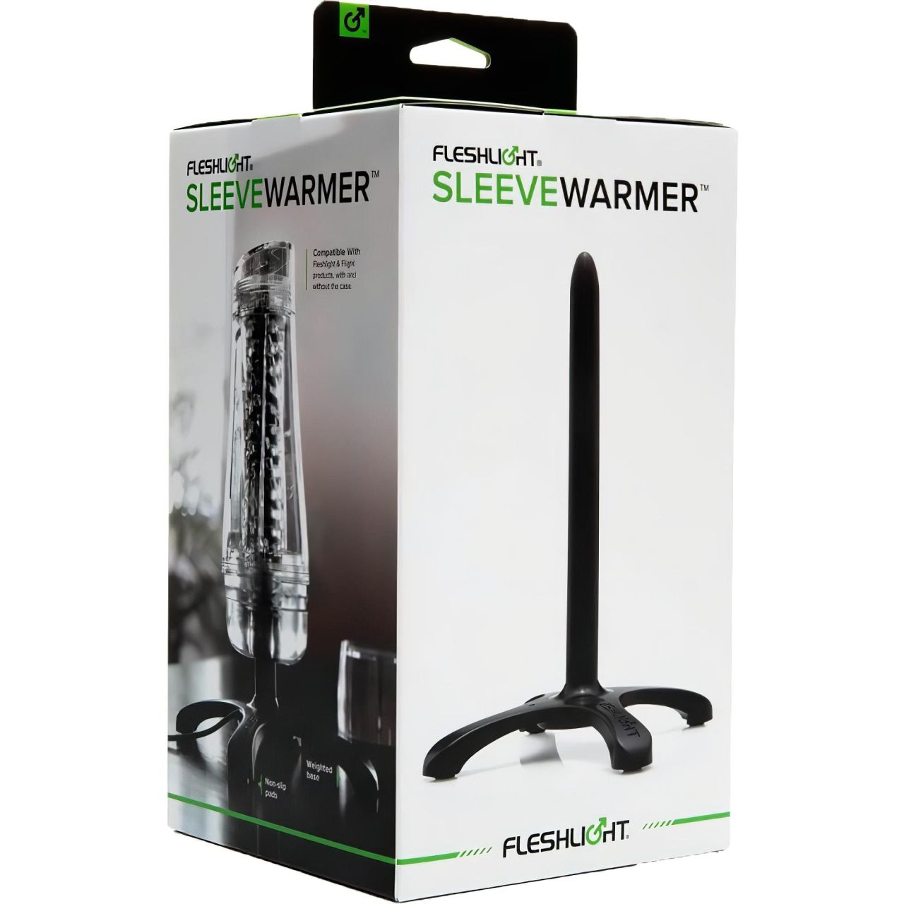 Fleshlight Sleeve Warmer - maszturbátor melegítő Fleshlight Sleeve Warmer - maszturbátor melegítő