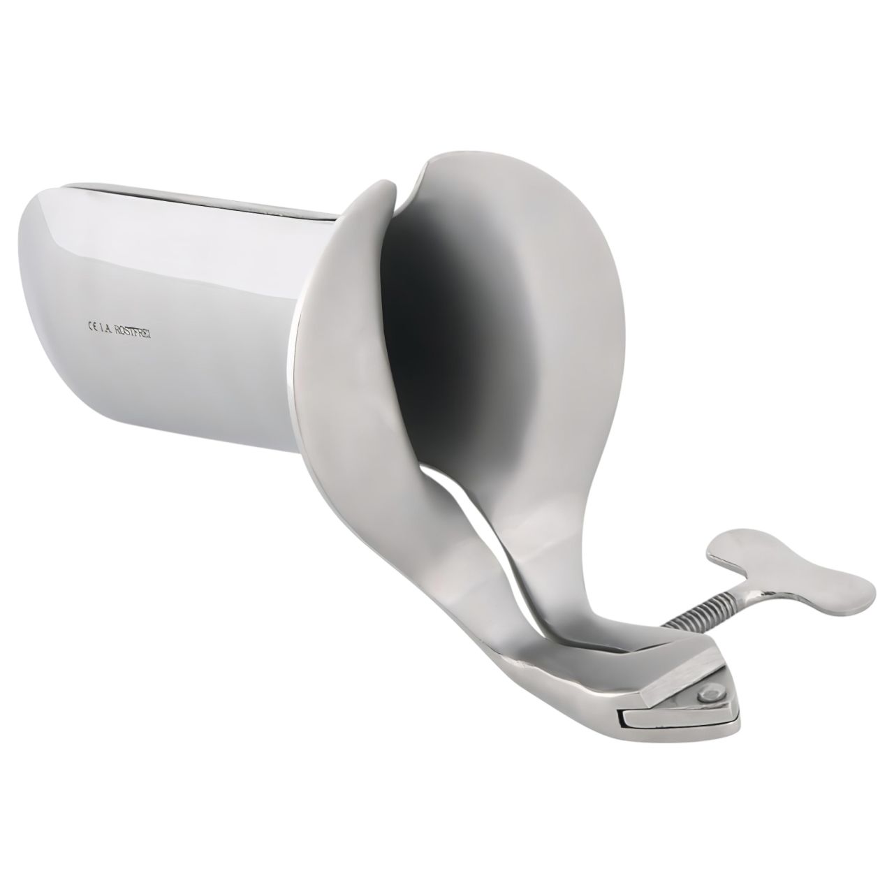 Vagina Speculum (Hüvelykacsa) - acél Vagina Speculum (Hüvelykacsa) - acél