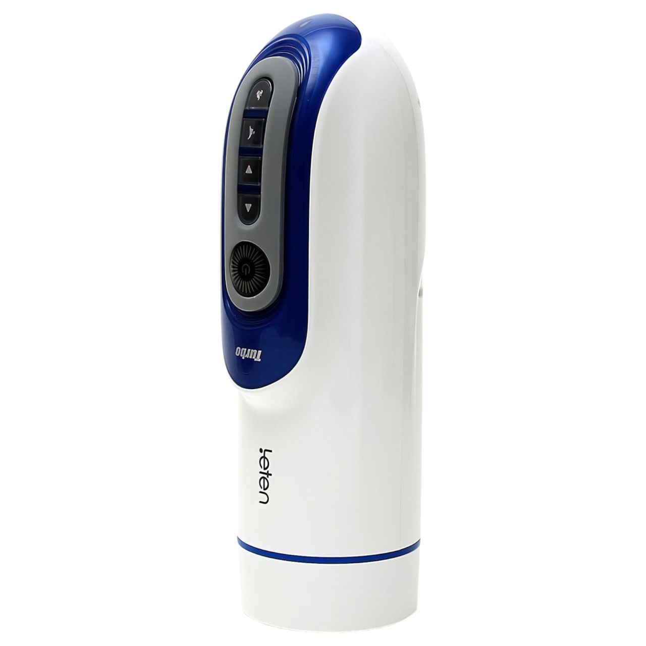 Leten SM390 - nyögő, melegítő maszturbátor (fehér) Leten SM390 - nyögő, melegítő maszturbátor (fehér)