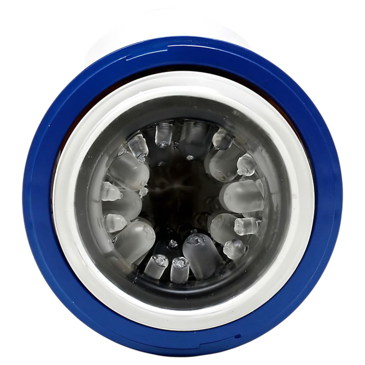 Leten SM390 - nyögő, melegítő maszturbátor (fehér) Leten SM390 - nyögő, melegítő maszturbátor (fehér)