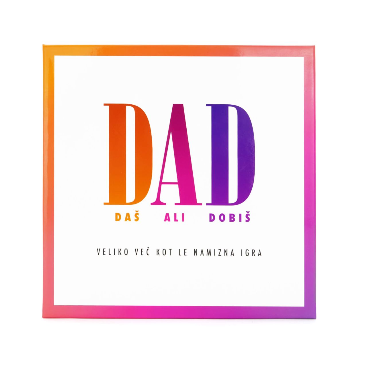 AVK: Adsz Vagy Kapsz - felnőtt szex társasjáték (szlovén nyelven) AVK: Adsz Vagy Kapsz - felnőtt szex társasjáték (szlovén nyelven)