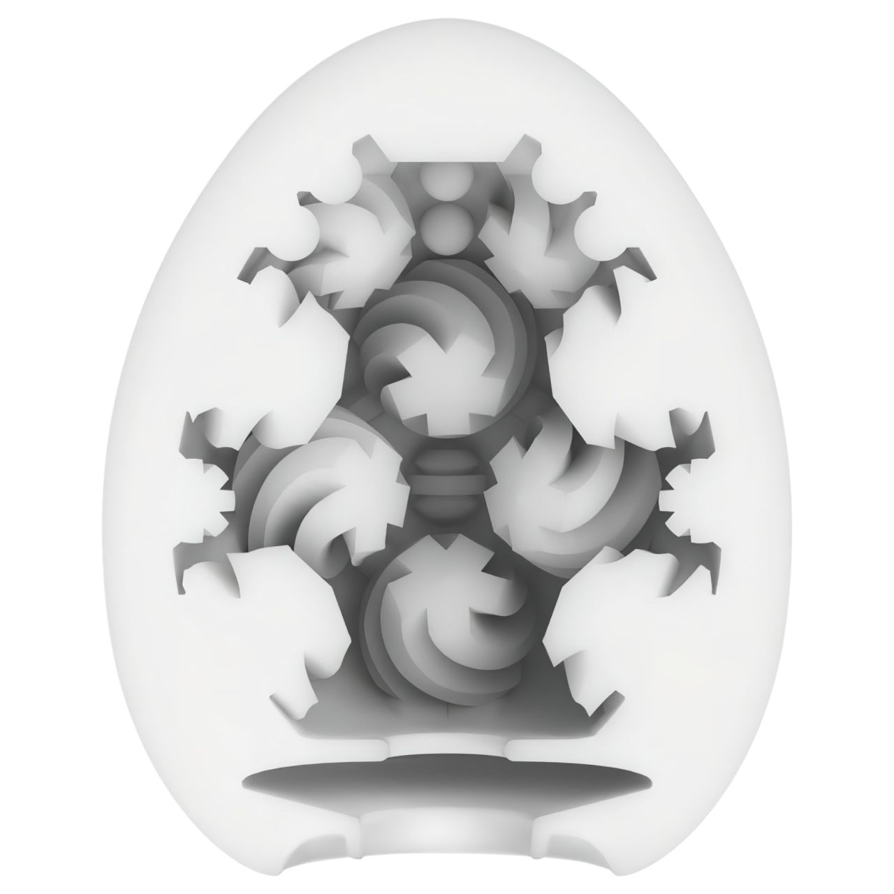 TENGA Egg Curl - tojás maszturbátor (1db) TENGA Egg Curl - tojás maszturbátor (1db)