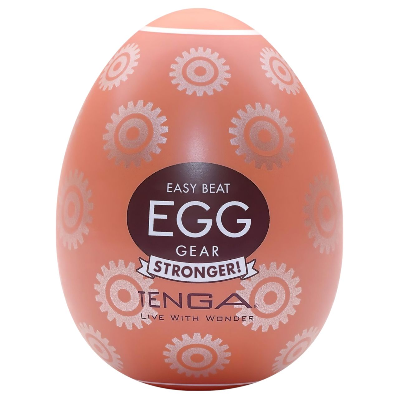 TENGA Egg Gear Stronger - tojás maszturbátor (1db) TENGA Egg Gear Stronger - tojás maszturbátor (1db)