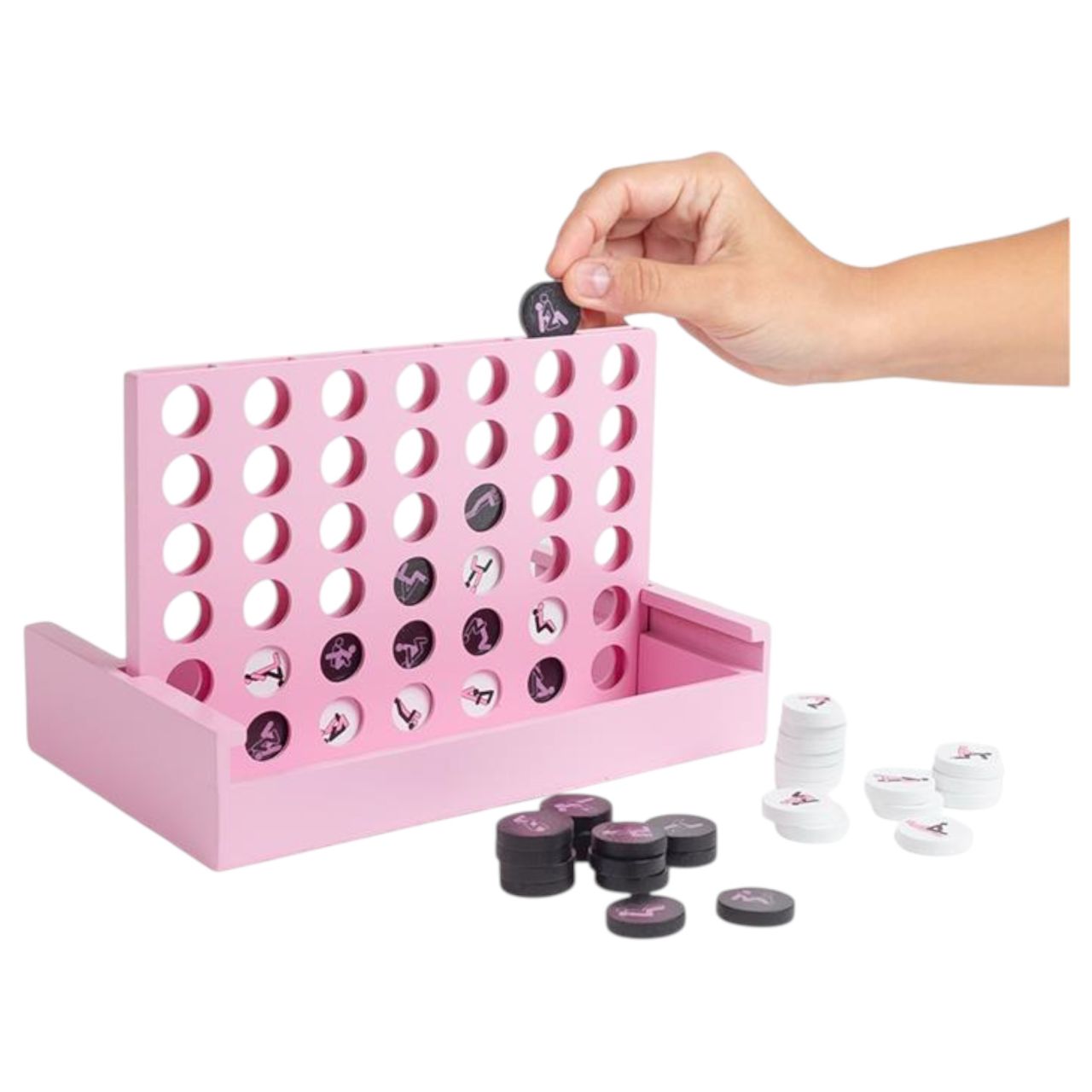 Secret Play - társasjáték pároknak Secret Play - társasjáték pároknak