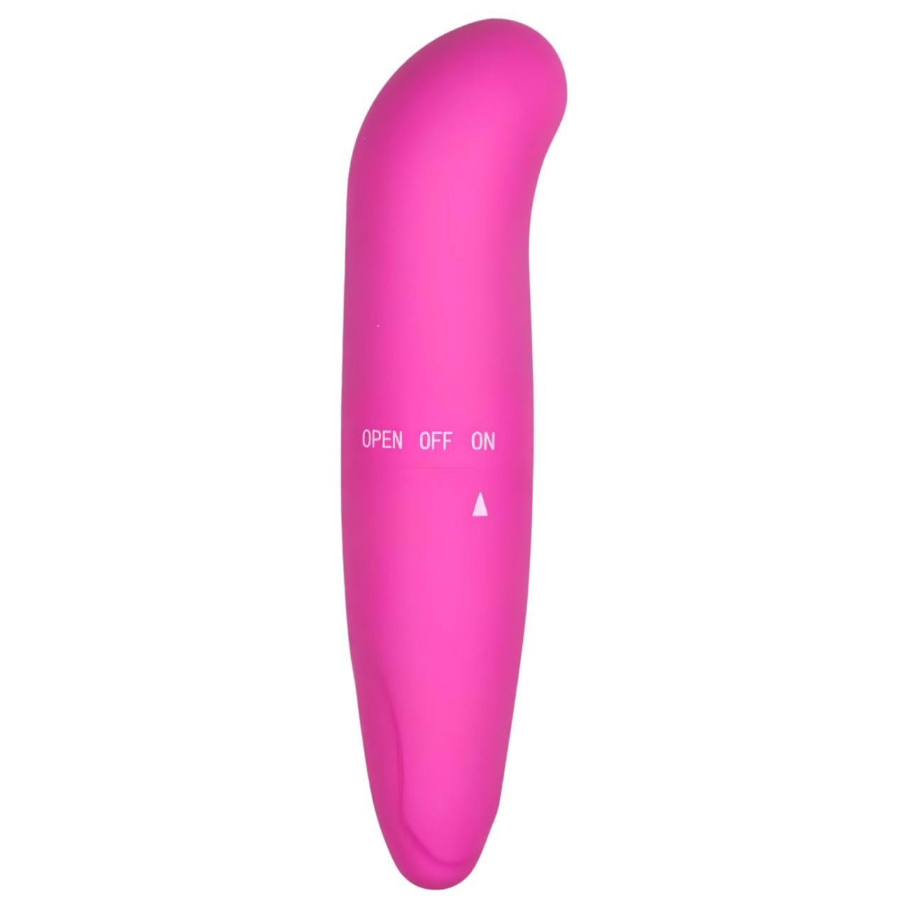 EasyToys Mini G-Vibe - G-pont vibrátor (pink) EasyToys Mini G-Vibe - G-pont vibrátor (pink)