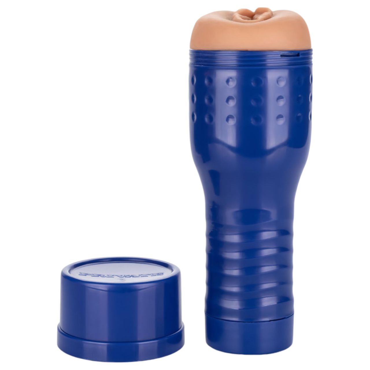 Private - Alexa Tomas műpunci (natúr-kék) Private - Alexa Tomas műpunci (natúr-kék)